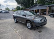 2013 Toyota Highlander FWD 4dr I4 (Natl)