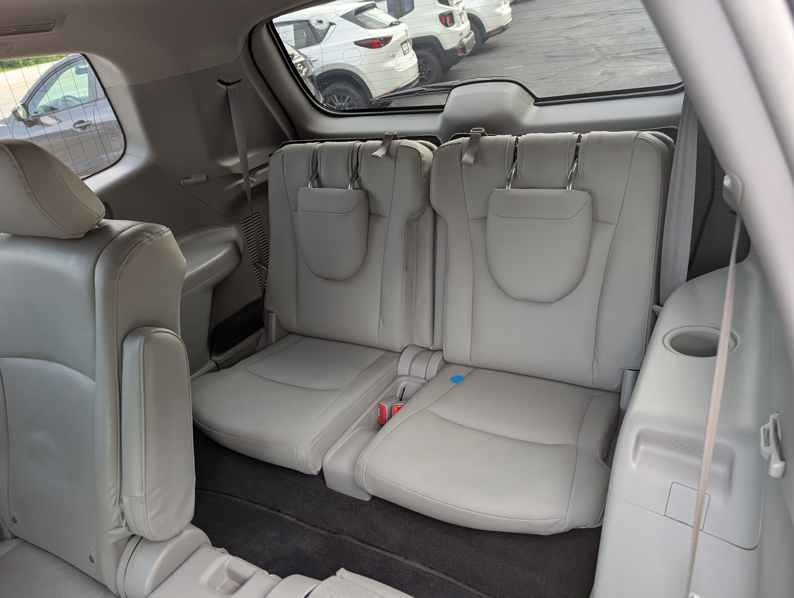 2013 Toyota Highlander FWD 4dr I4 (Natl)