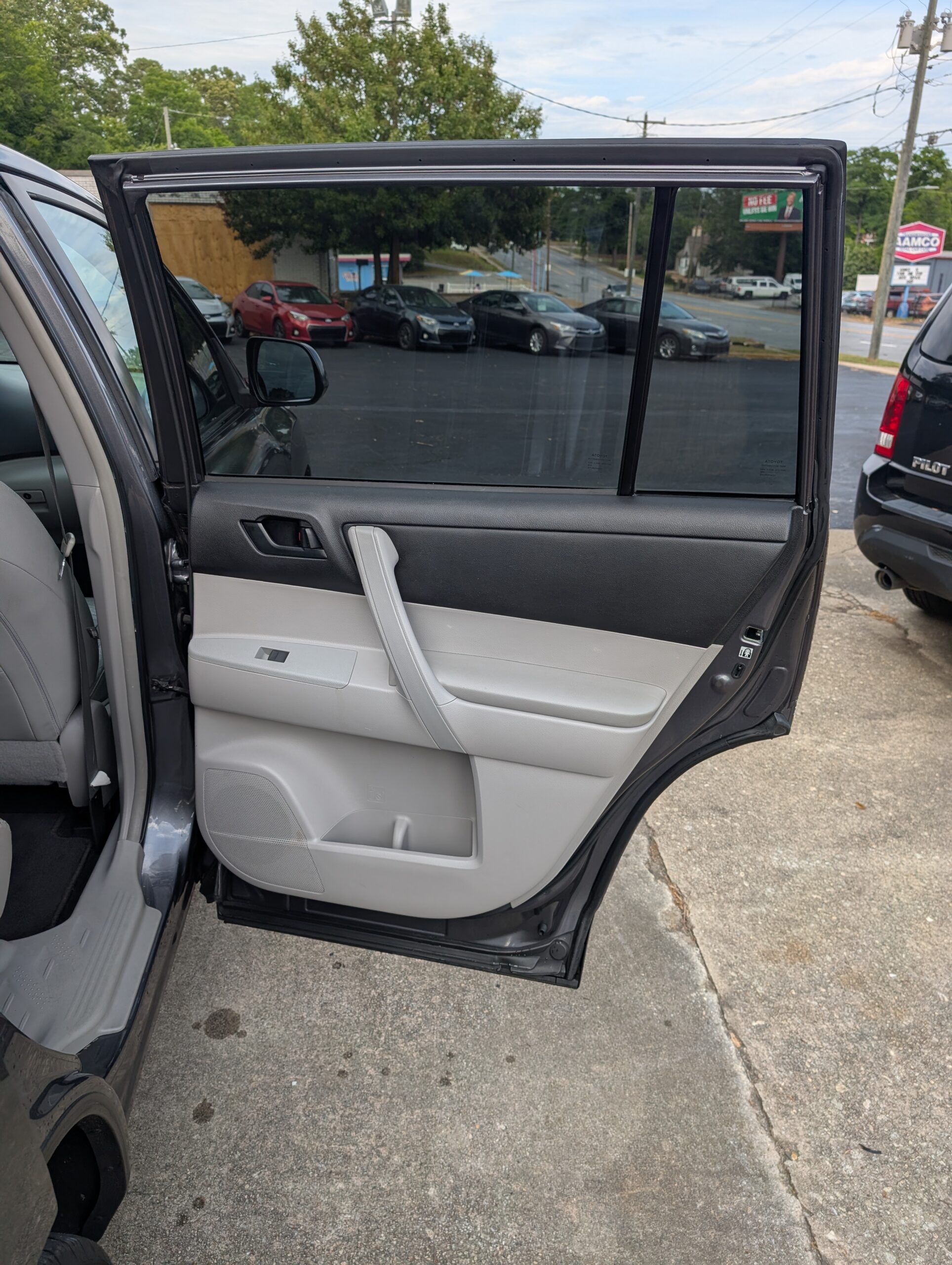 2013 Toyota Highlander FWD 4dr I4 (Natl)