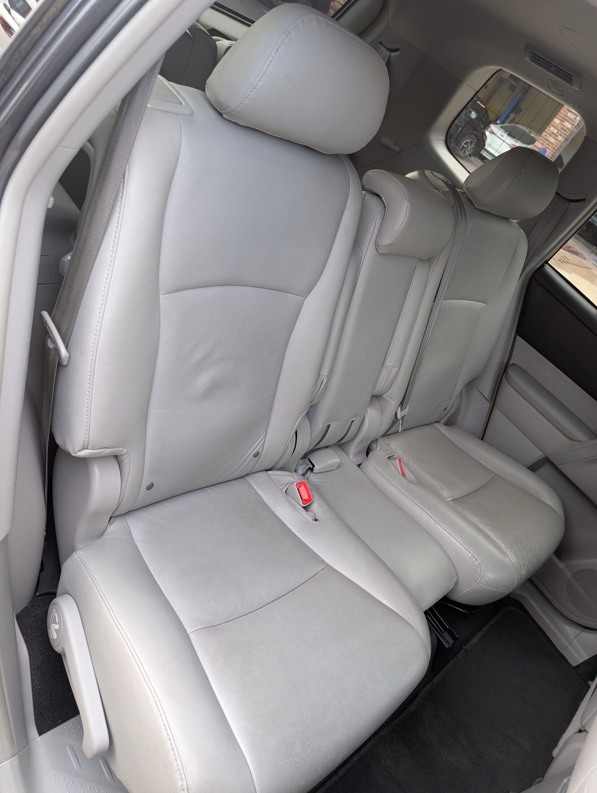 2013 Toyota Highlander FWD 4dr I4 (Natl)