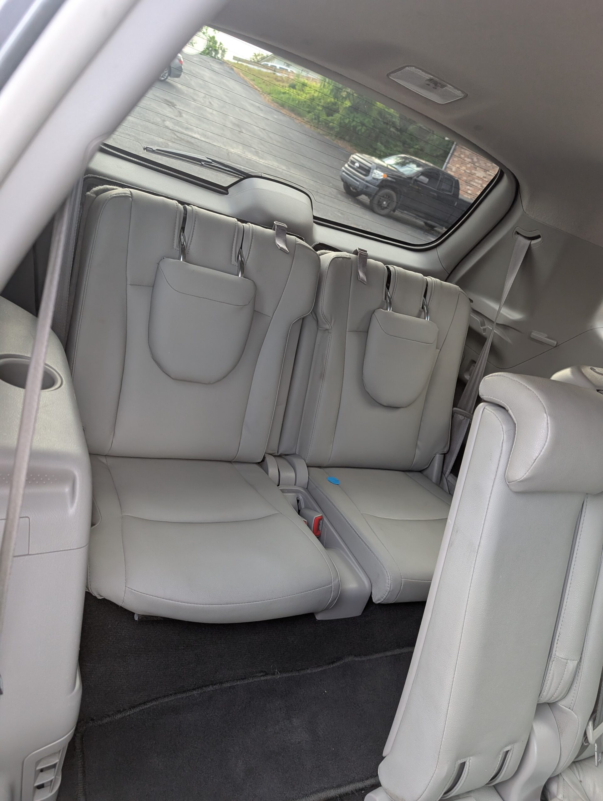 2013 Toyota Highlander FWD 4dr I4 (Natl)