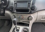 2013 Toyota Highlander FWD 4dr I4 (Natl)