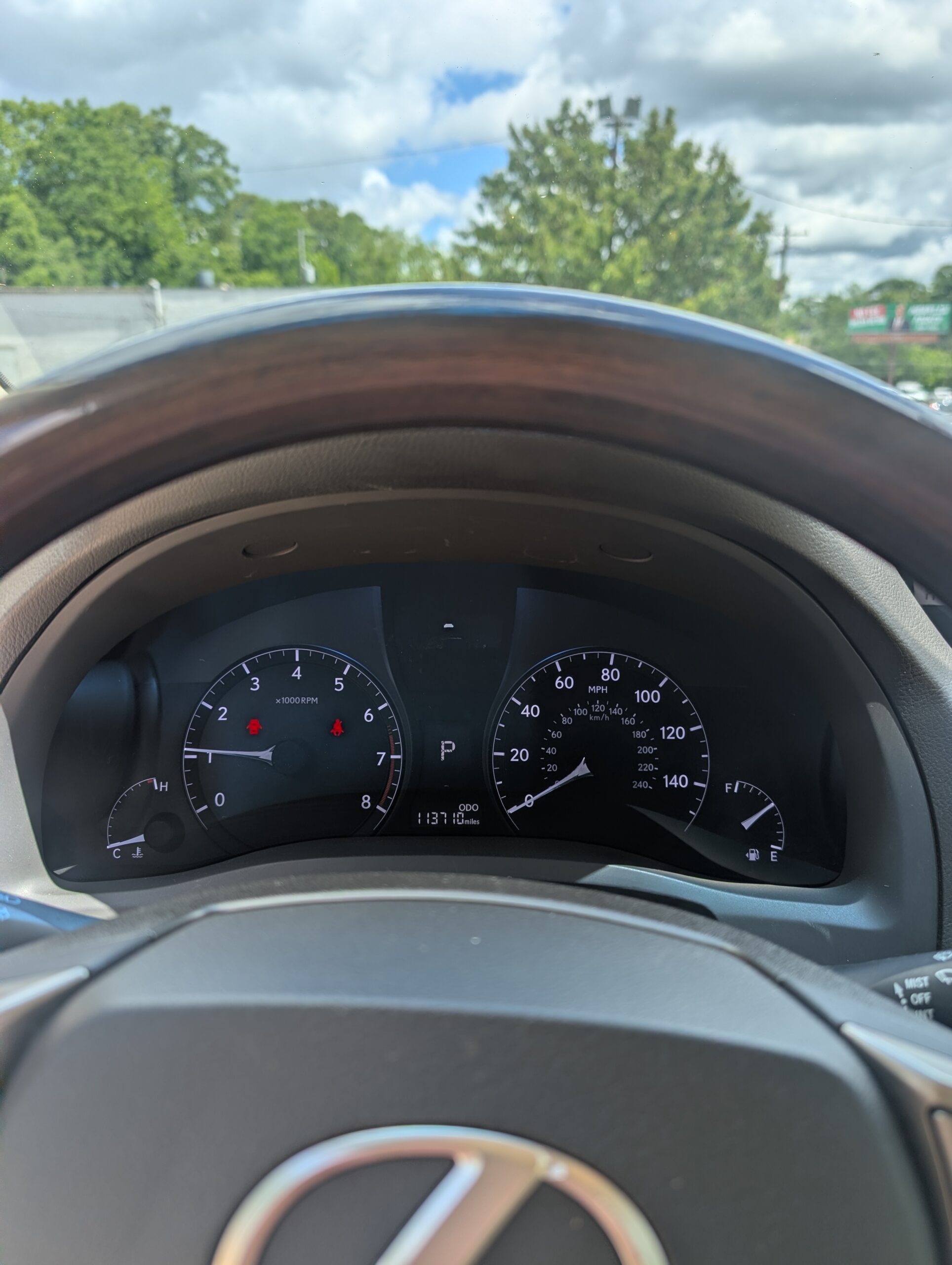 2013 Lexus RX 350 FWD 4dr