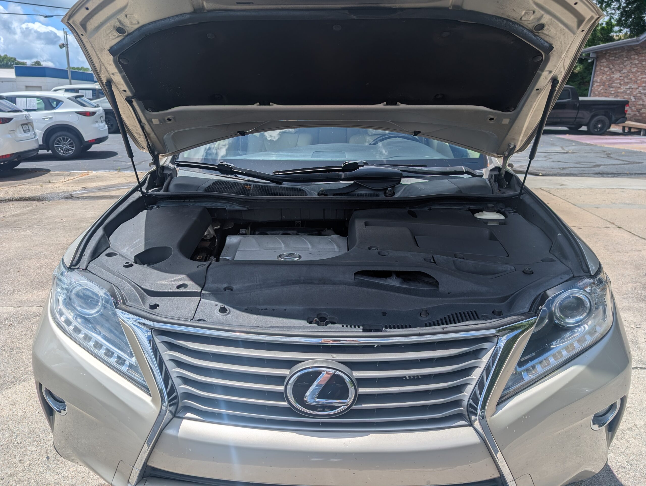 2013 Lexus RX 350 FWD 4dr