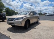 2013 Lexus RX 350 FWD 4dr