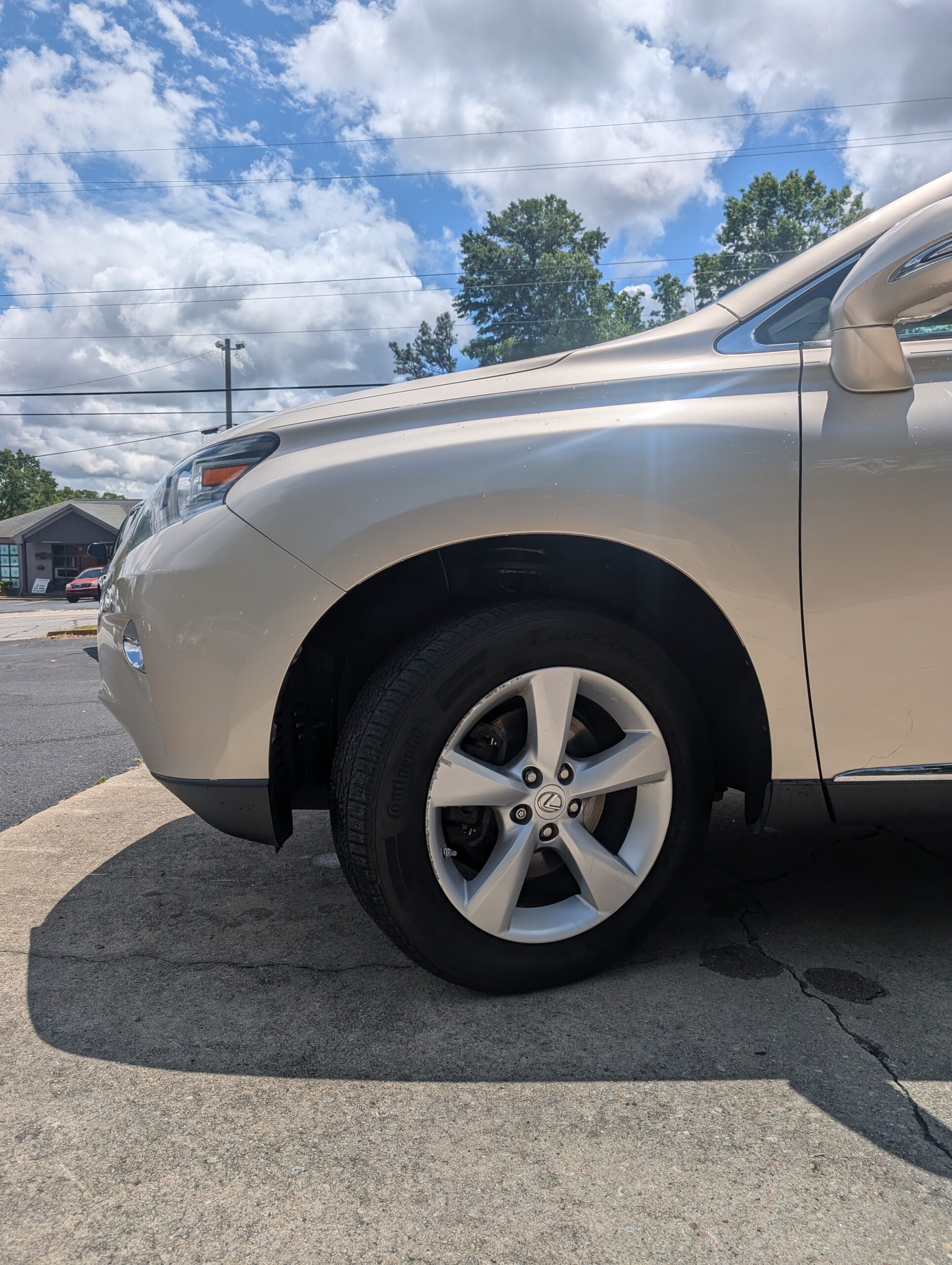 2013 Lexus RX 350 FWD 4dr