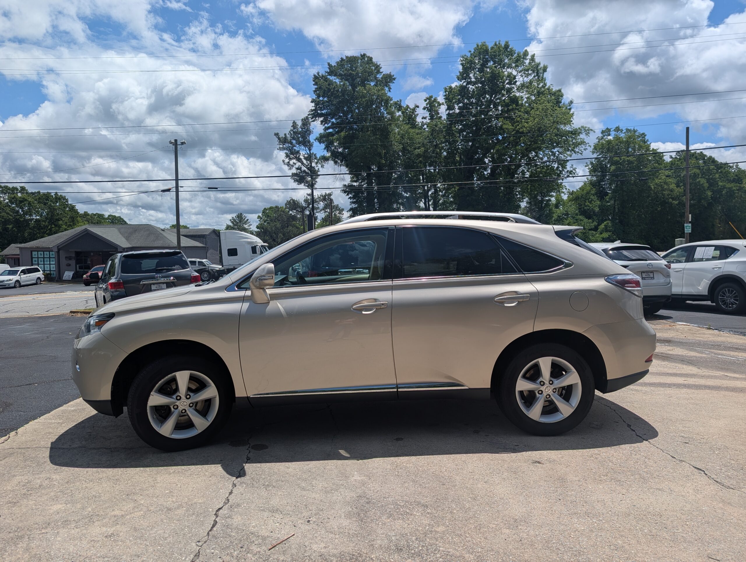 2013 Lexus RX 350 FWD 4dr