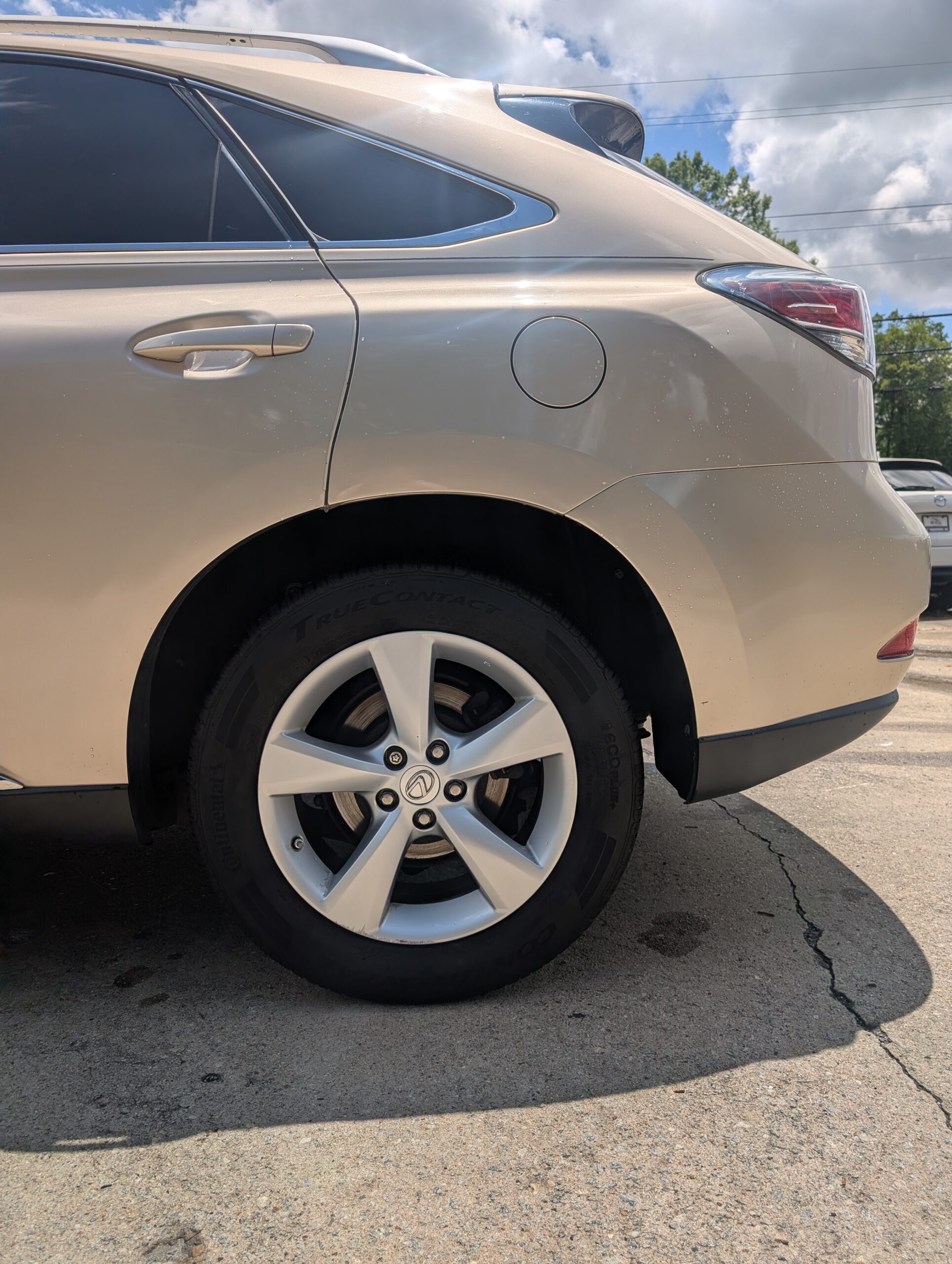 2013 Lexus RX 350 FWD 4dr