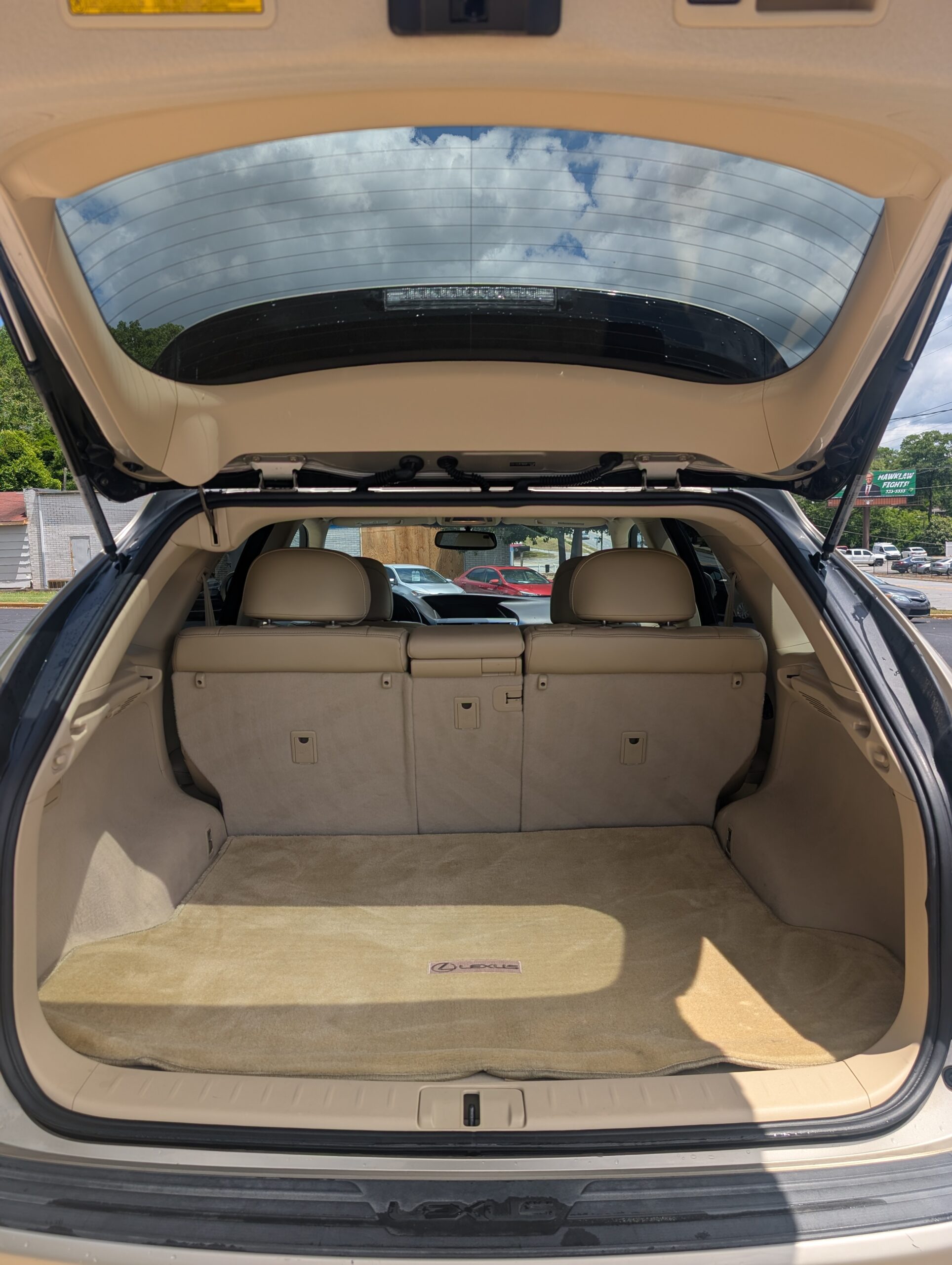 2013 Lexus RX 350 FWD 4dr