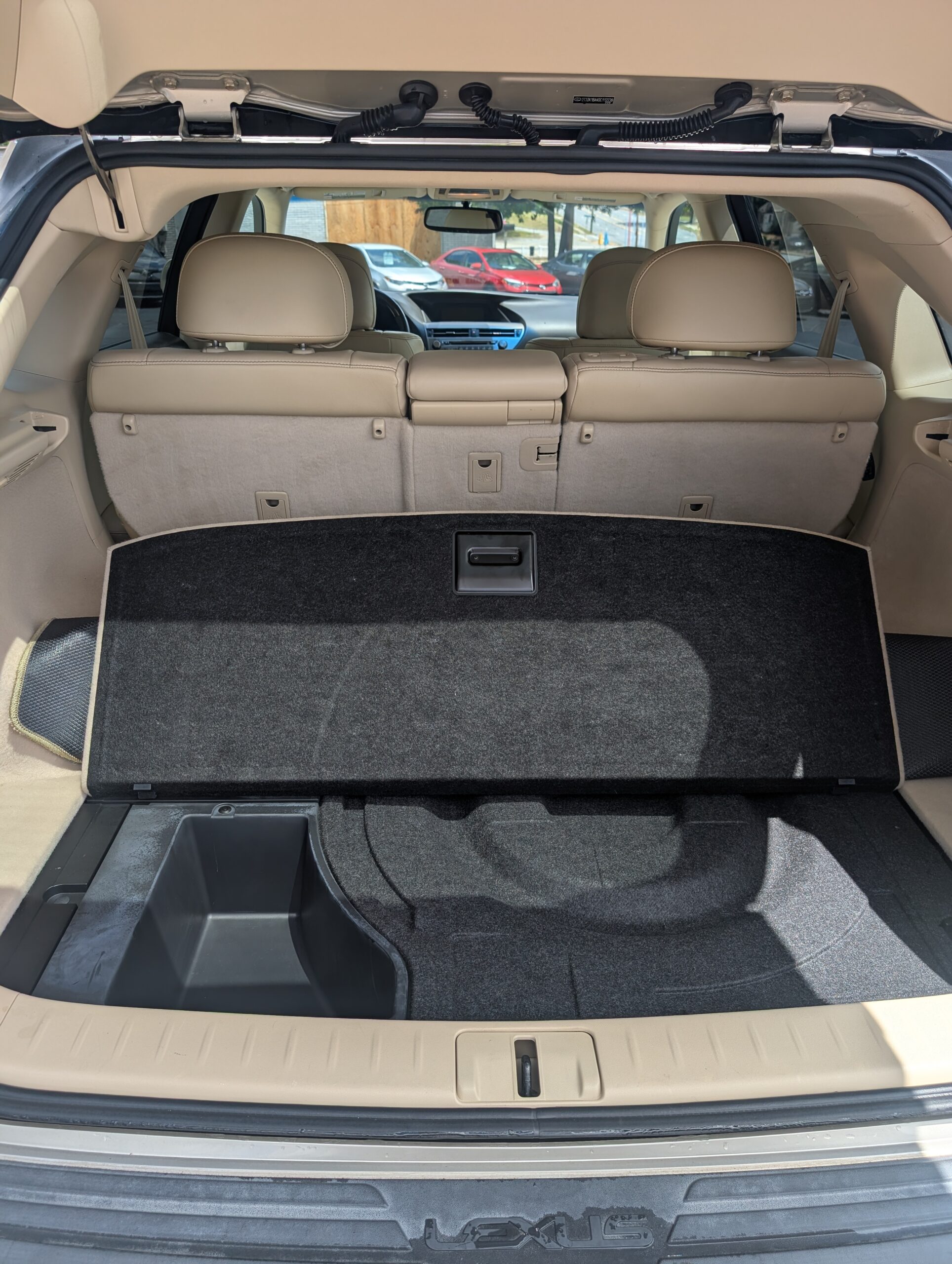 2013 Lexus RX 350 FWD 4dr