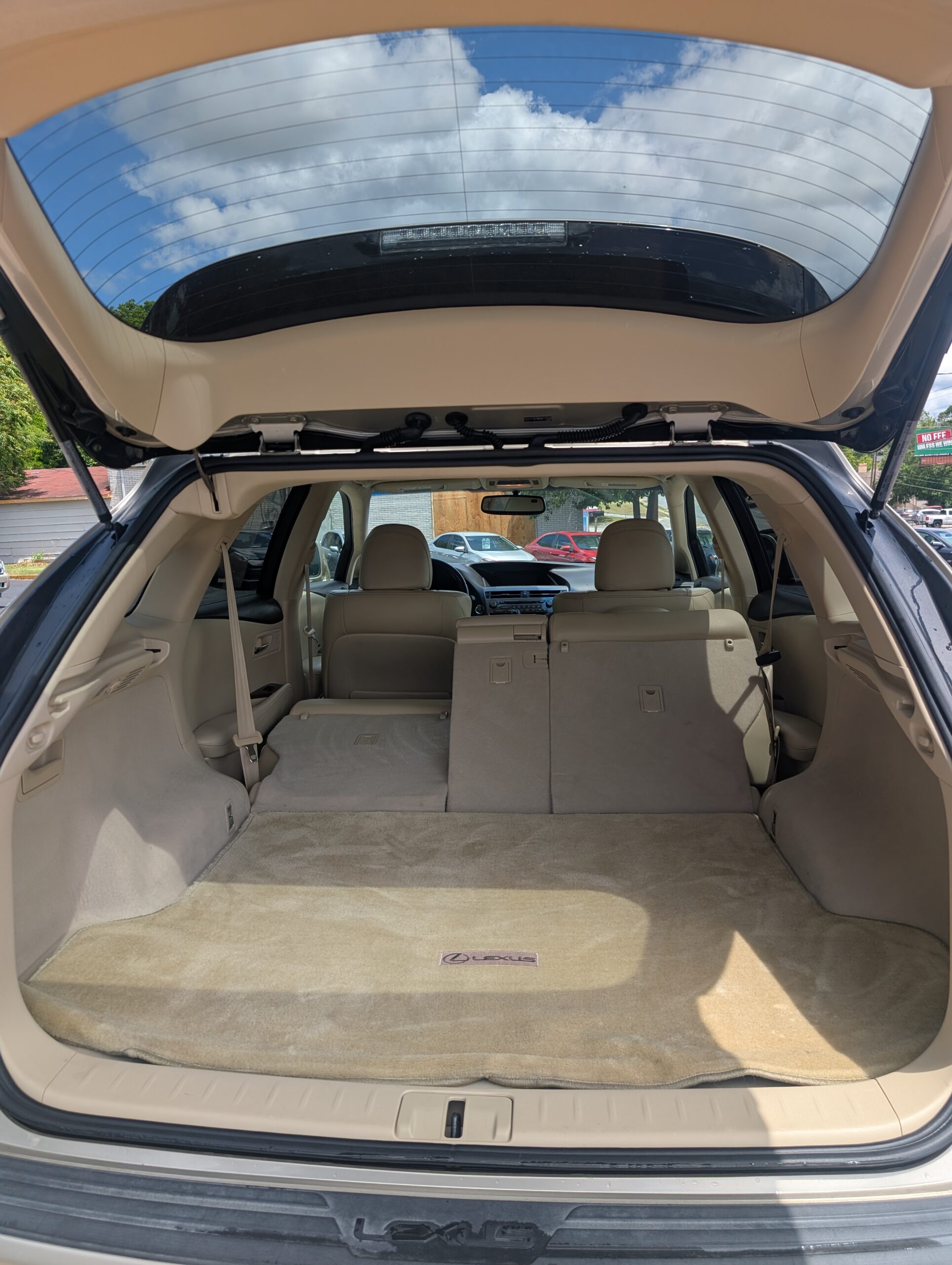 2013 Lexus RX 350 FWD 4dr