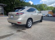 2013 Lexus RX 350 FWD 4dr