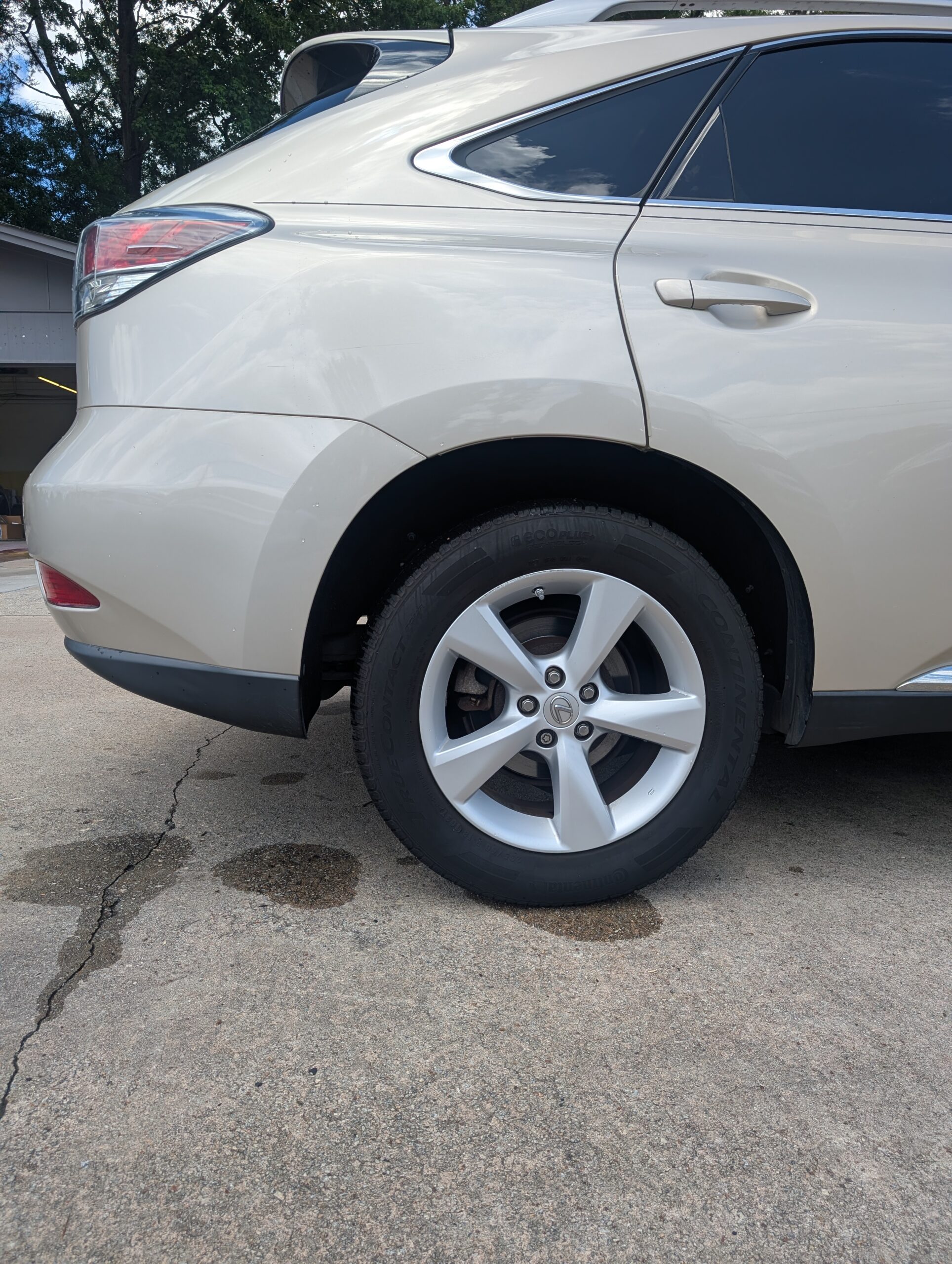 2013 Lexus RX 350 FWD 4dr