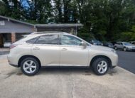 2013 Lexus RX 350 FWD 4dr