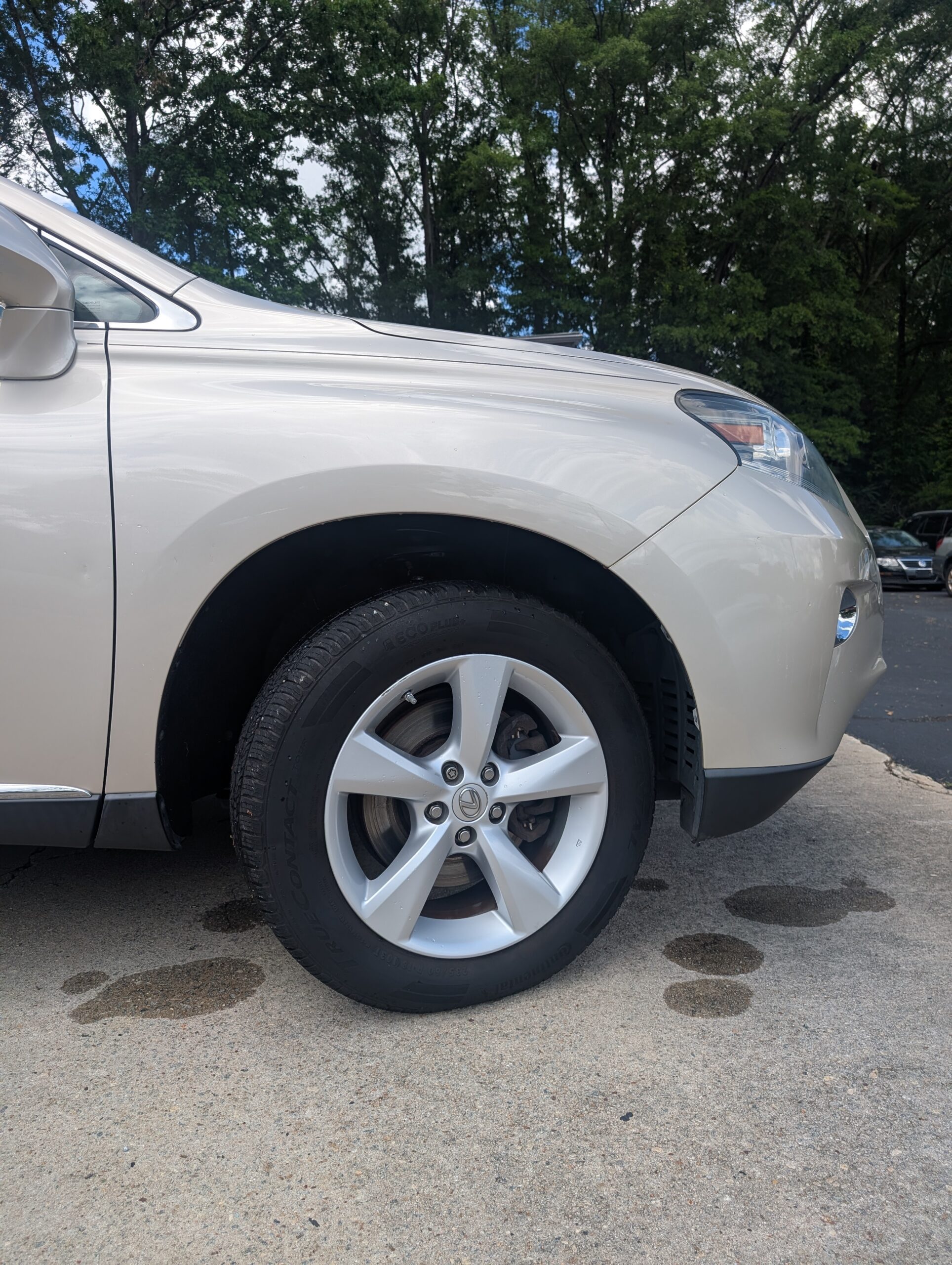 2013 Lexus RX 350 FWD 4dr