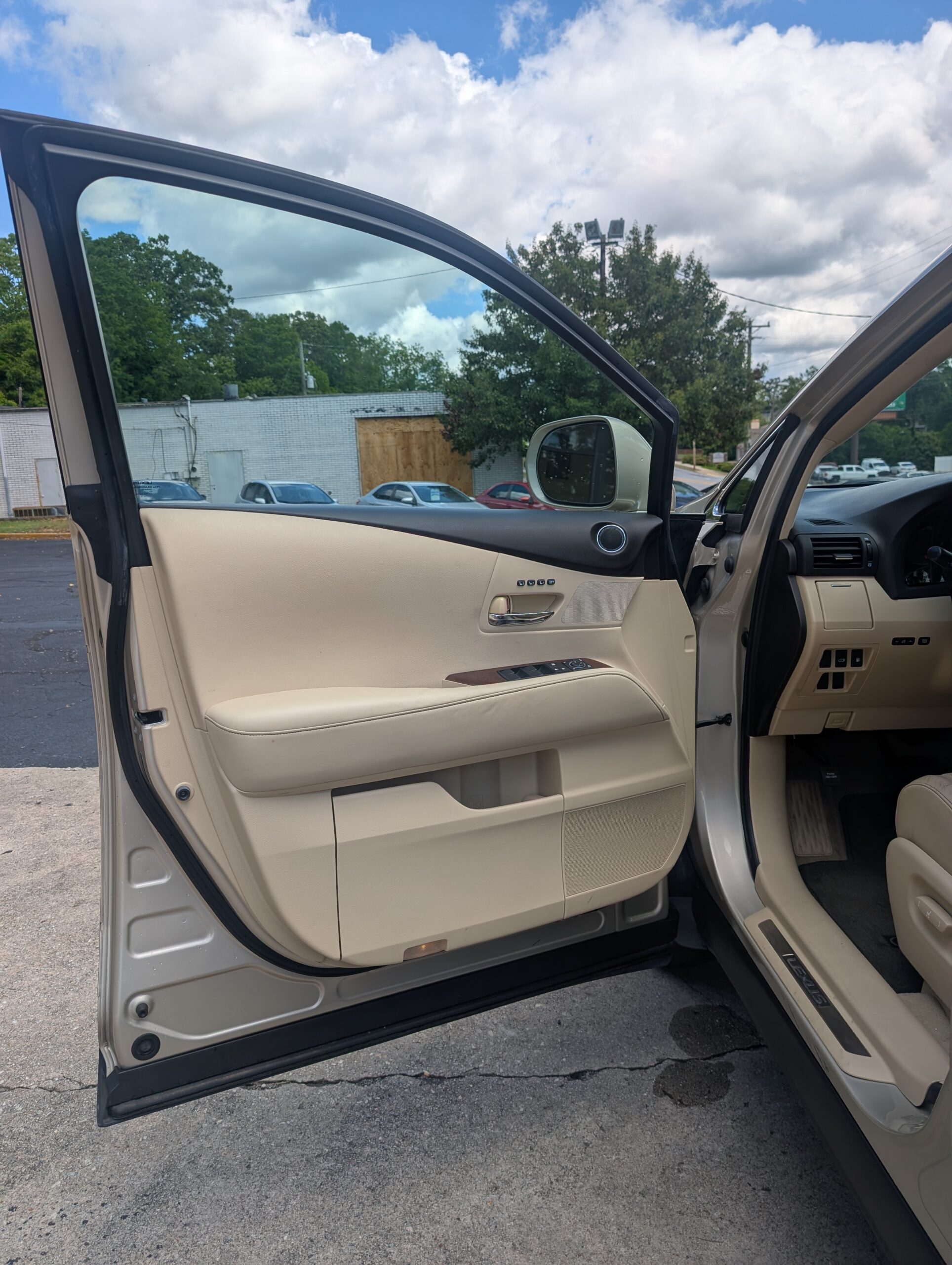 2013 Lexus RX 350 FWD 4dr