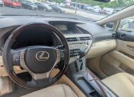 2013 Lexus RX 350 FWD 4dr