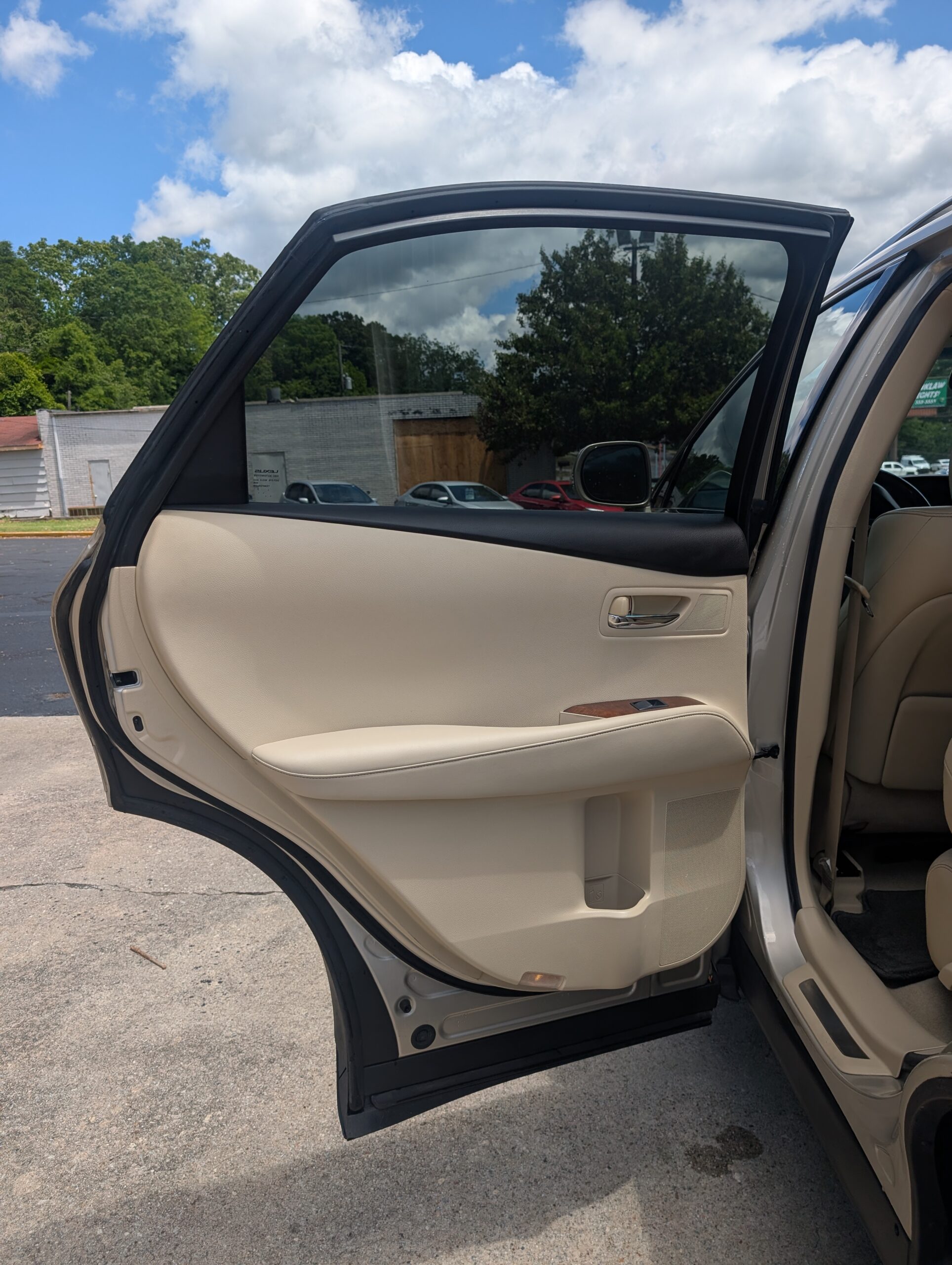 2013 Lexus RX 350 FWD 4dr