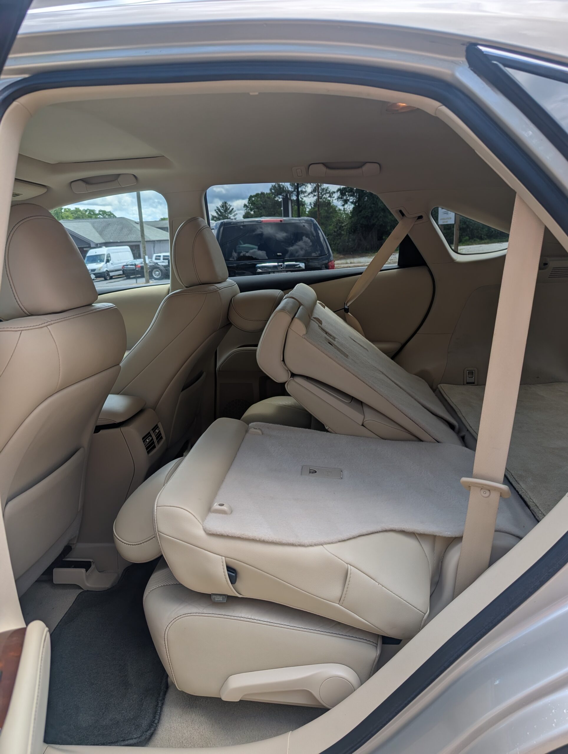 2013 Lexus RX 350 FWD 4dr