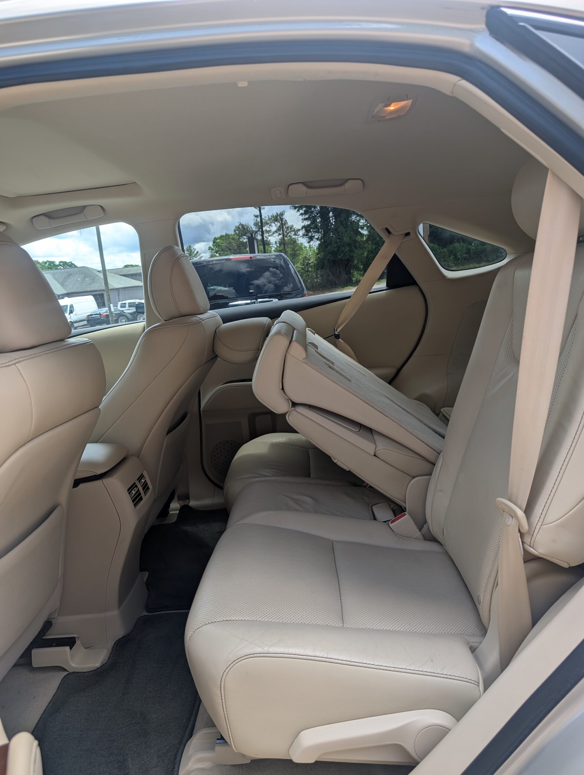 2013 Lexus RX 350 FWD 4dr