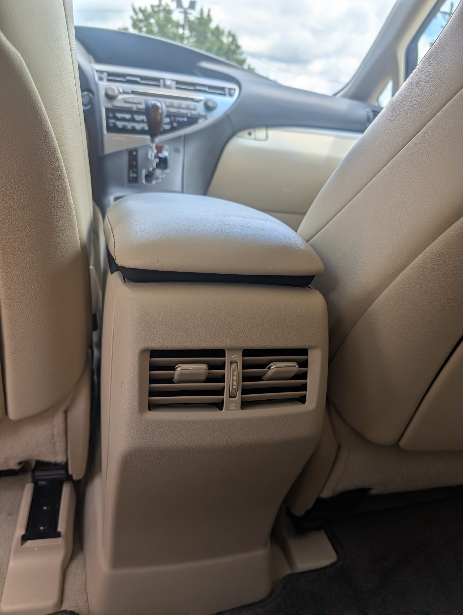 2013 Lexus RX 350 FWD 4dr