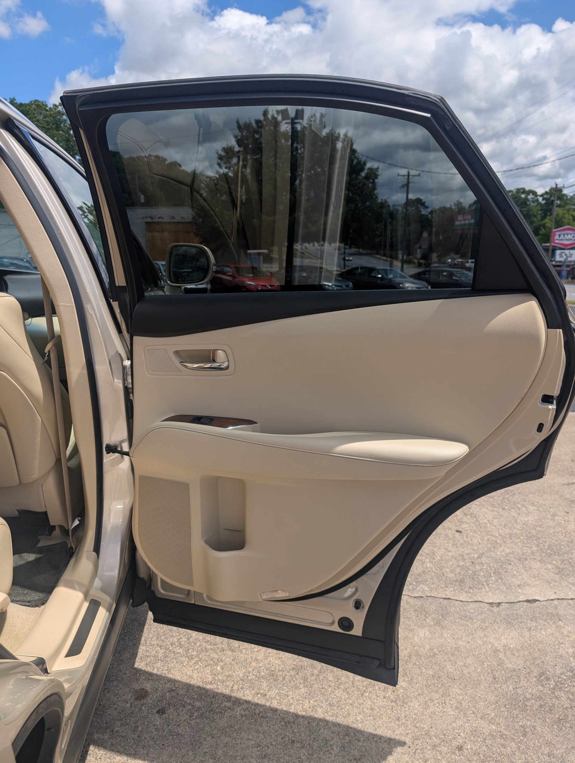 2013 Lexus RX 350 FWD 4dr