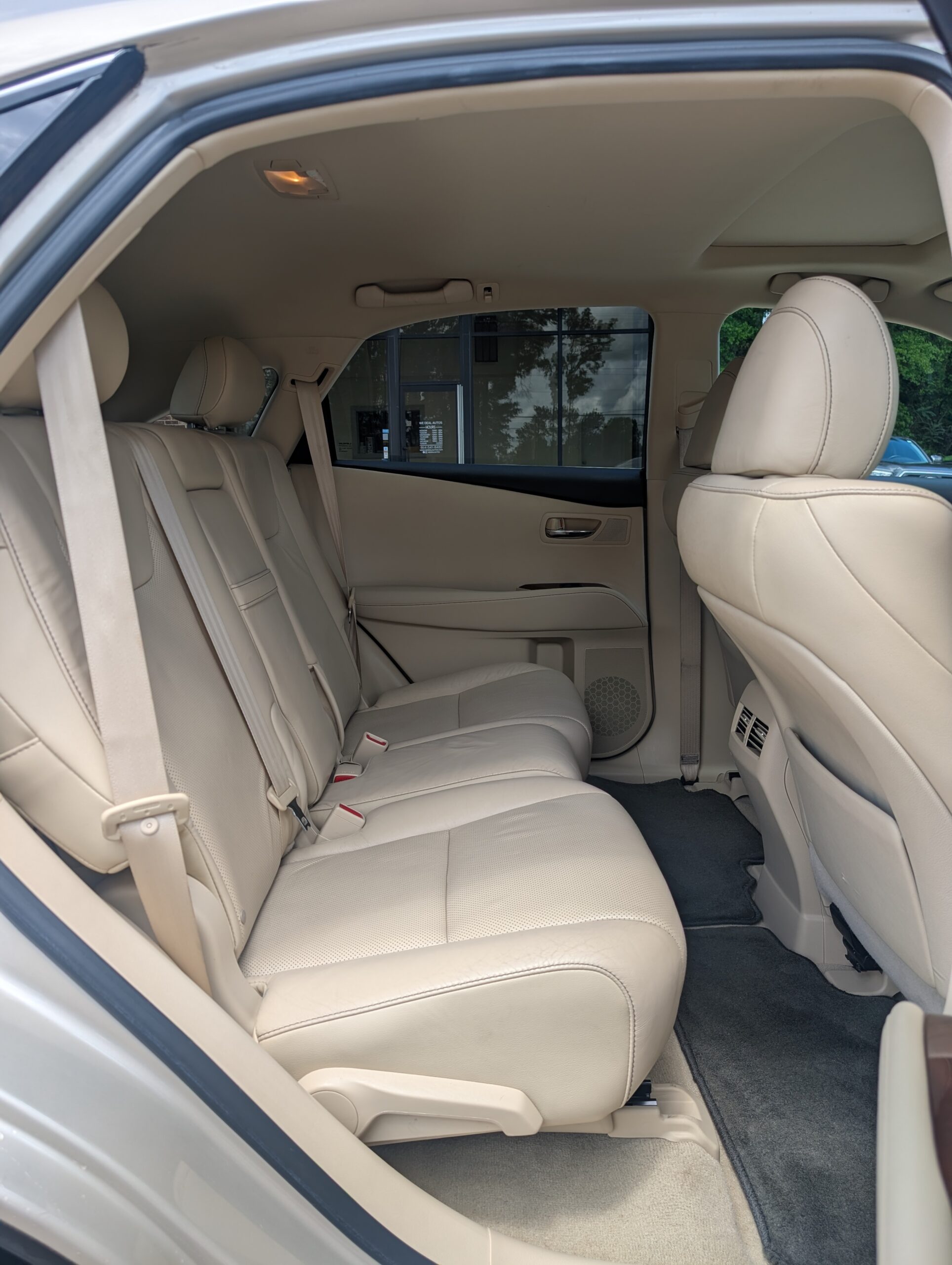 2013 Lexus RX 350 FWD 4dr