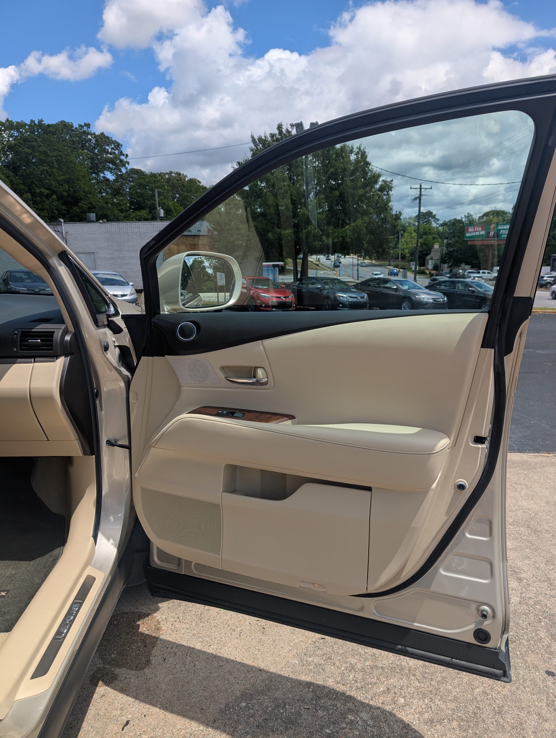 2013 Lexus RX 350 FWD 4dr