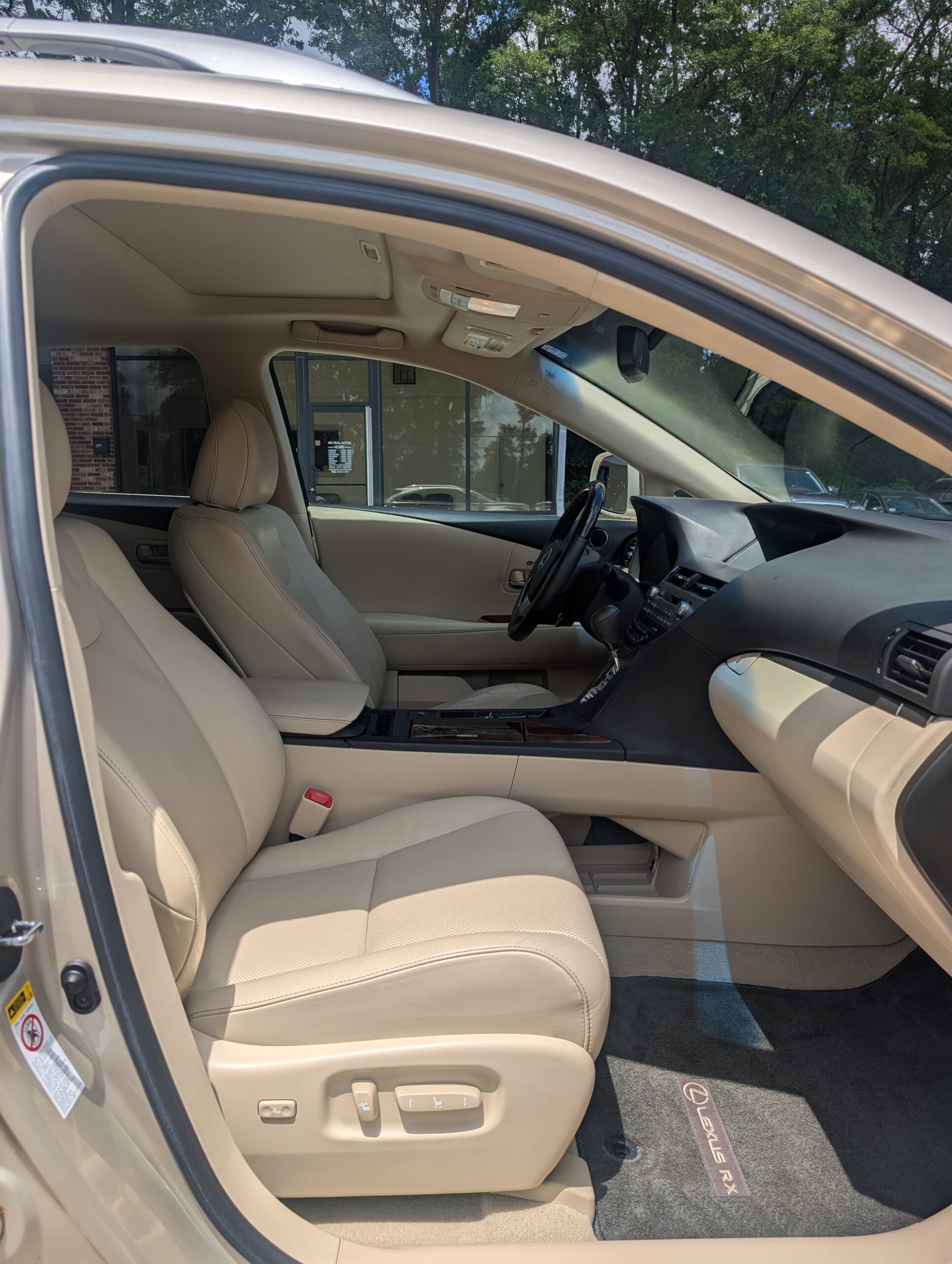 2013 Lexus RX 350 FWD 4dr