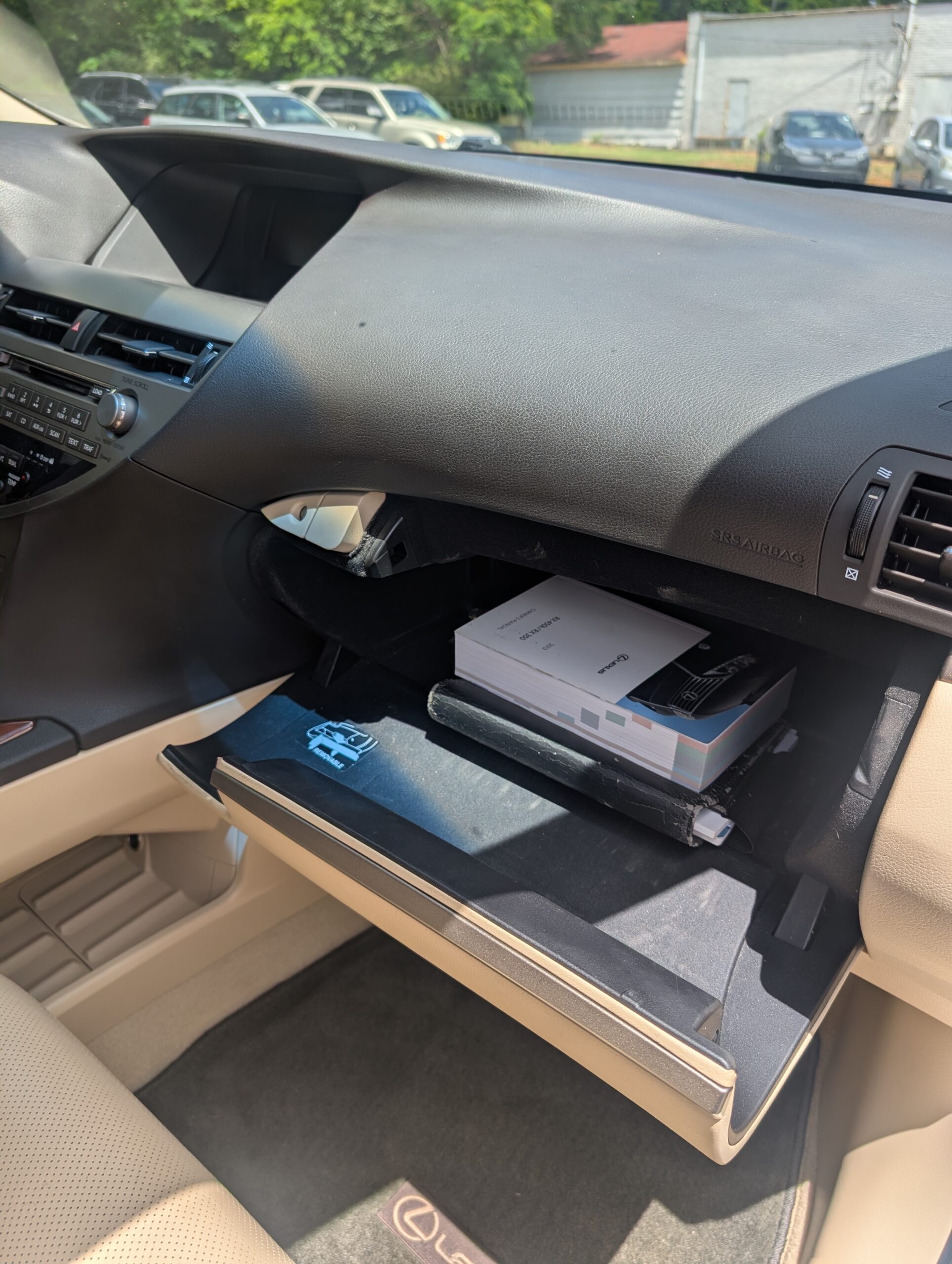 2013 Lexus RX 350 FWD 4dr