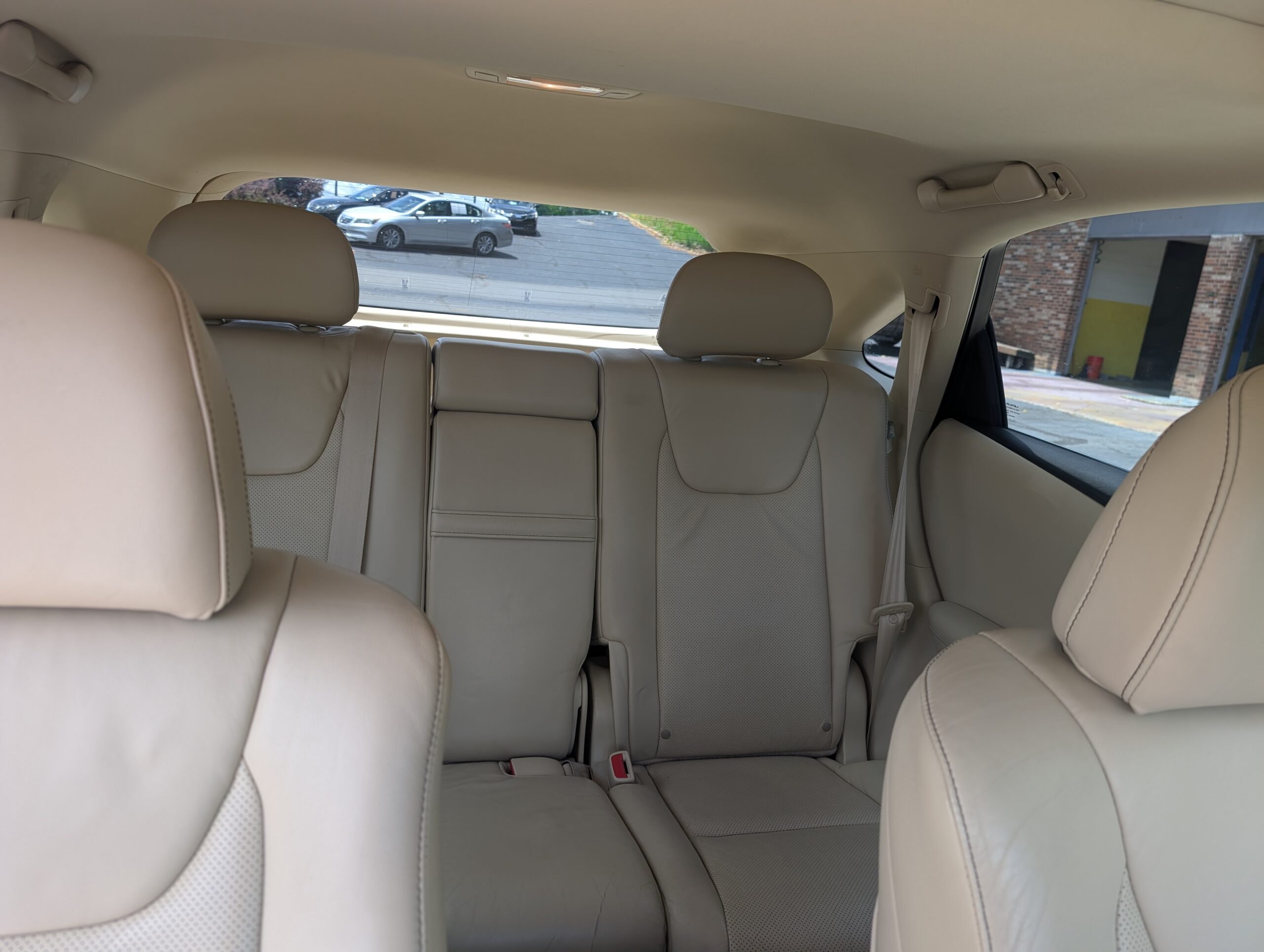2013 Lexus RX 350 FWD 4dr