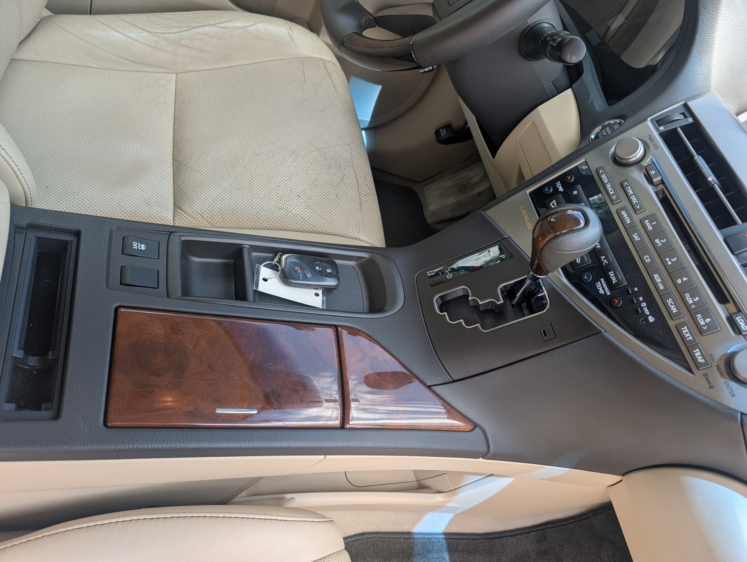 2013 Lexus RX 350 FWD 4dr