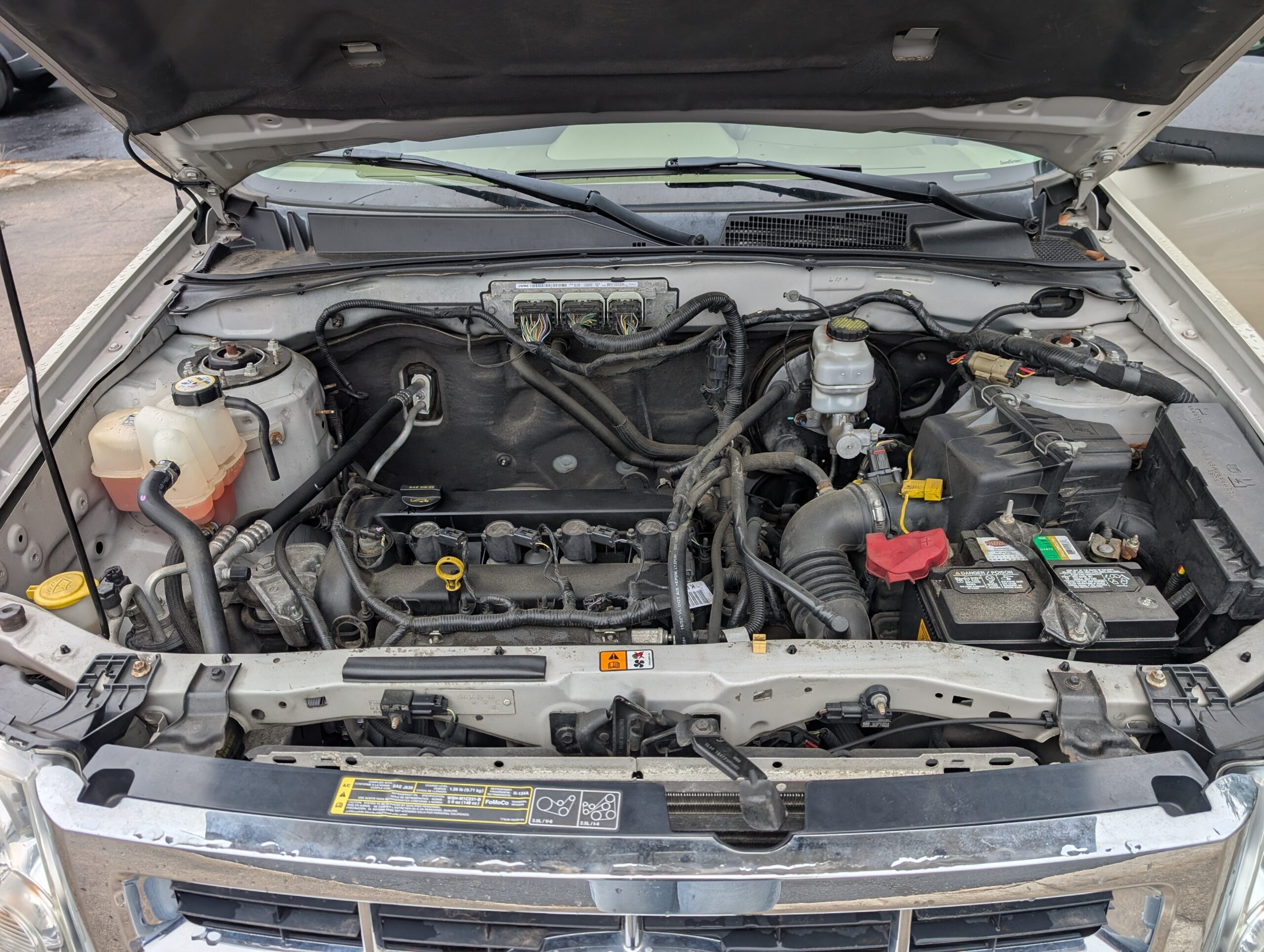 2012 Ford Escape 4WD 4dr XLT