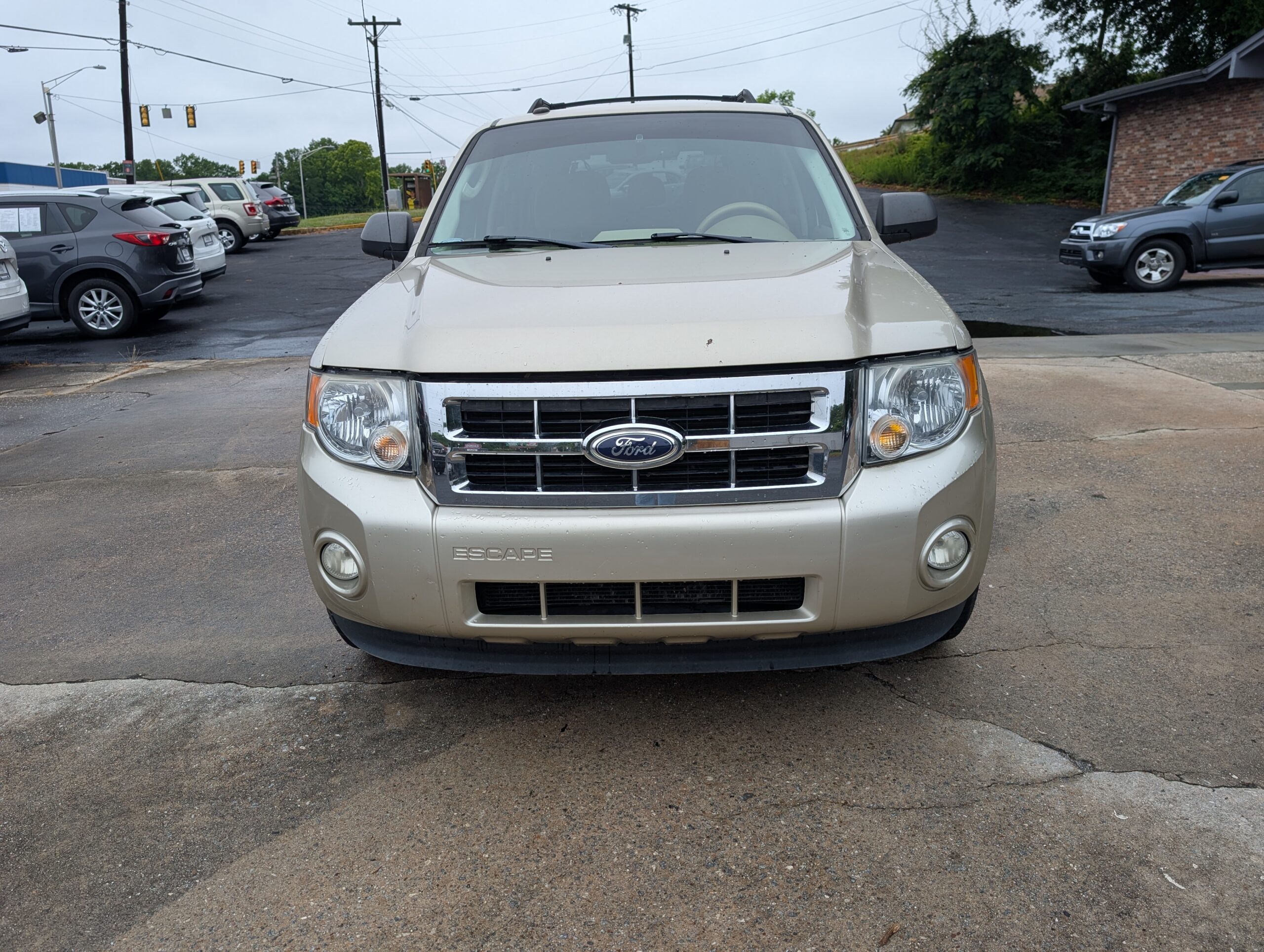 2012 Ford Escape 4WD 4dr XLT