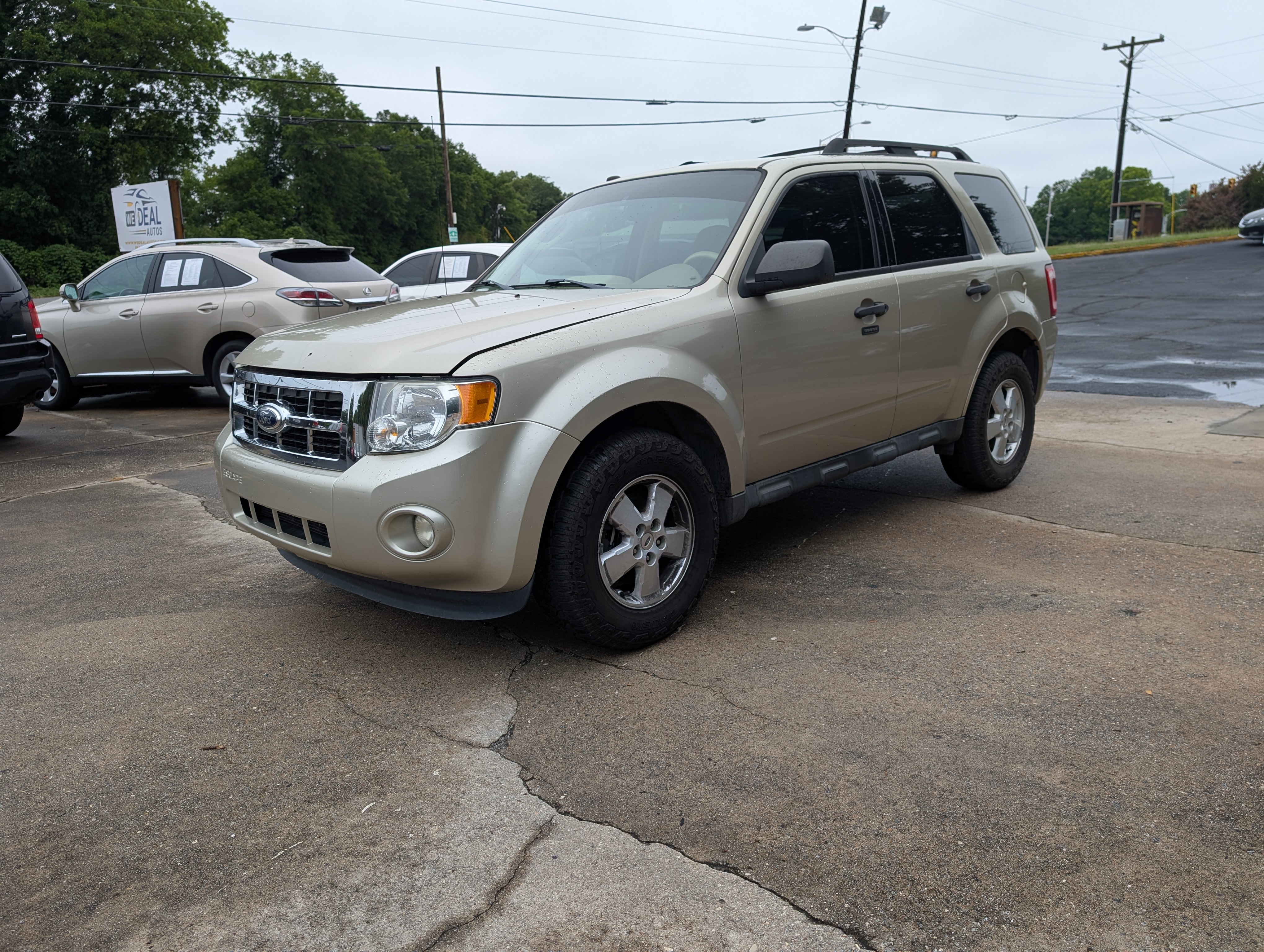 2012 Ford Escape XLT 4WD's photo