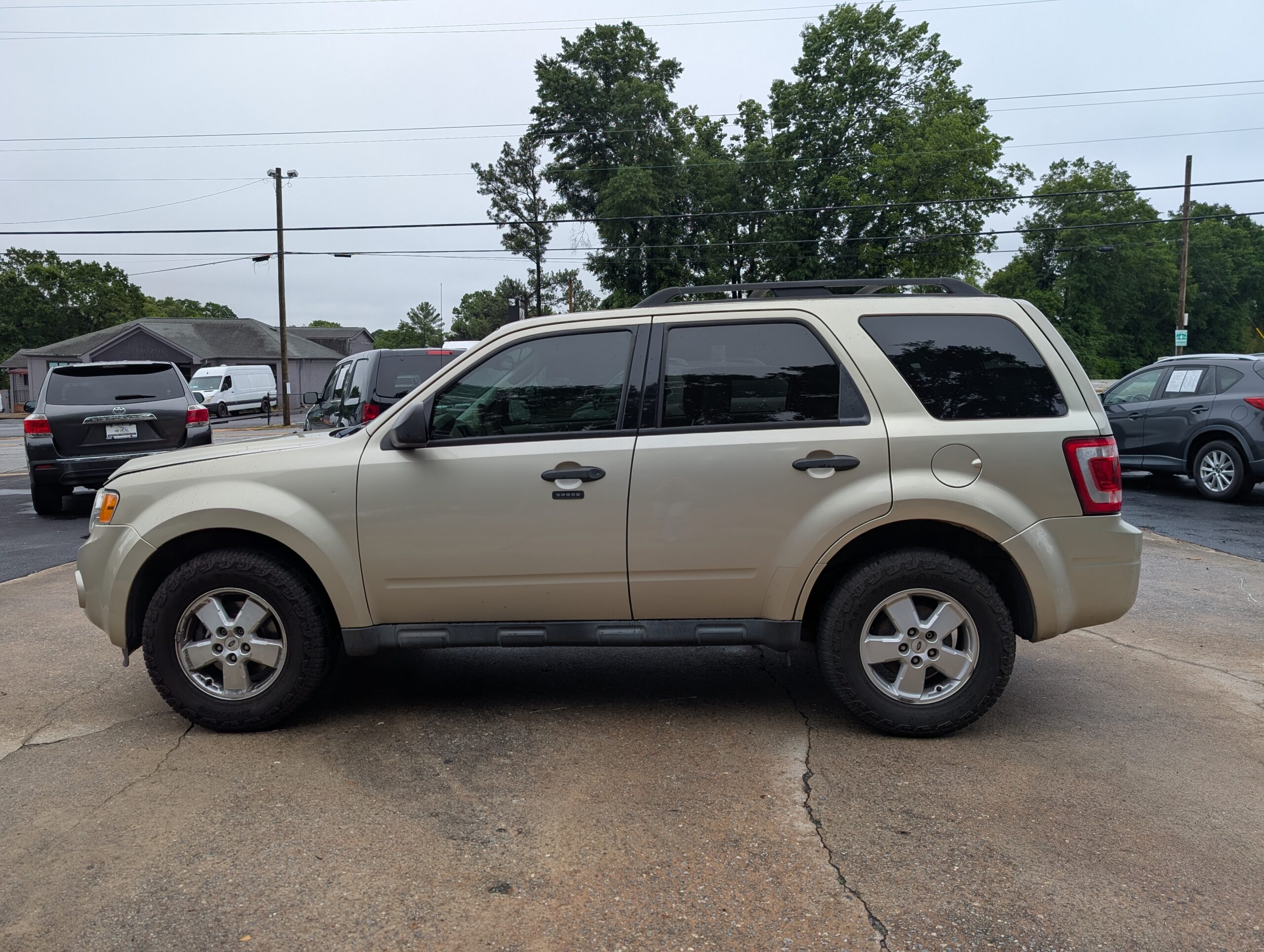 2012 Ford Escape 4WD 4dr XLT