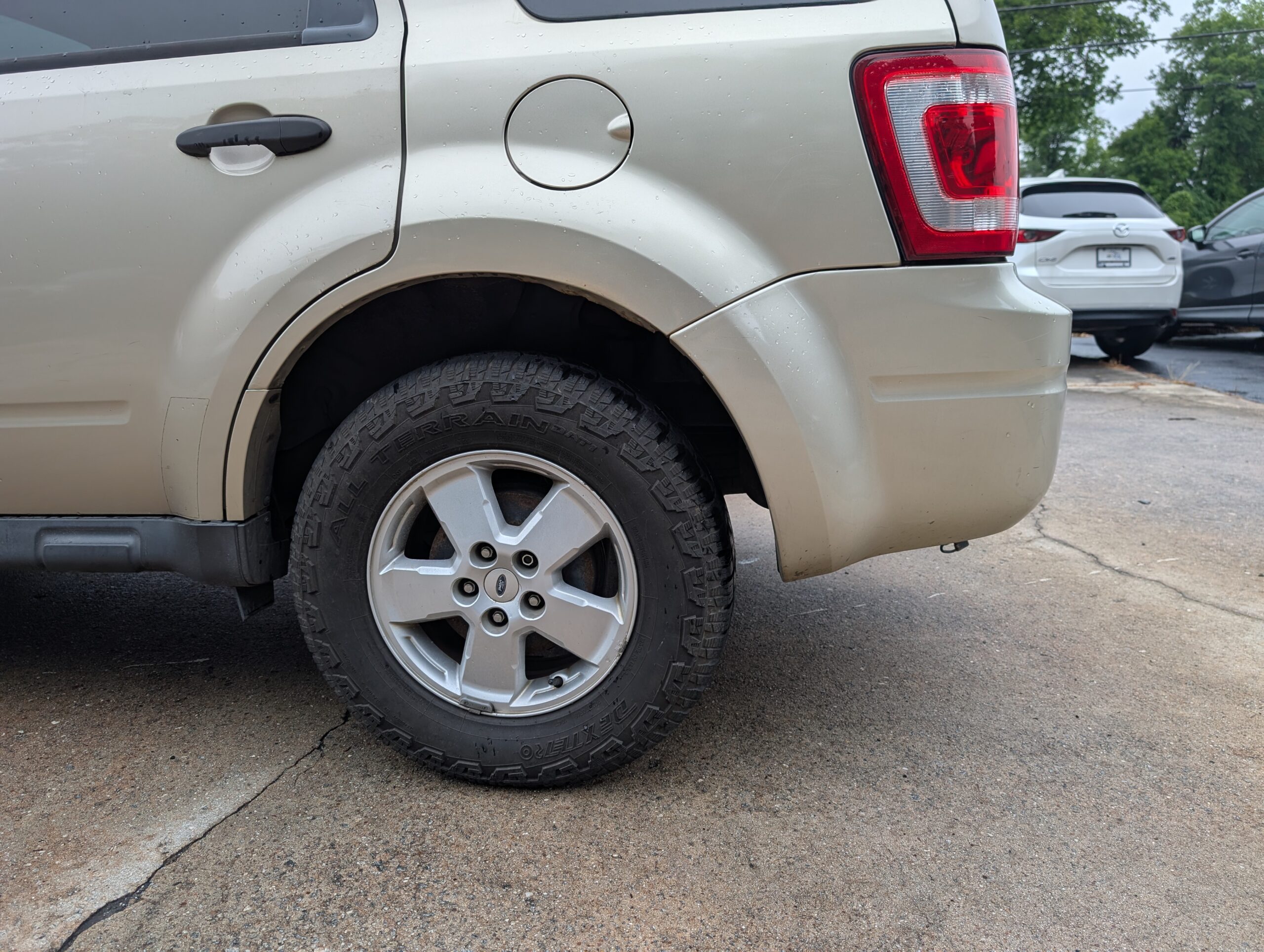 2012 Ford Escape 4WD 4dr XLT