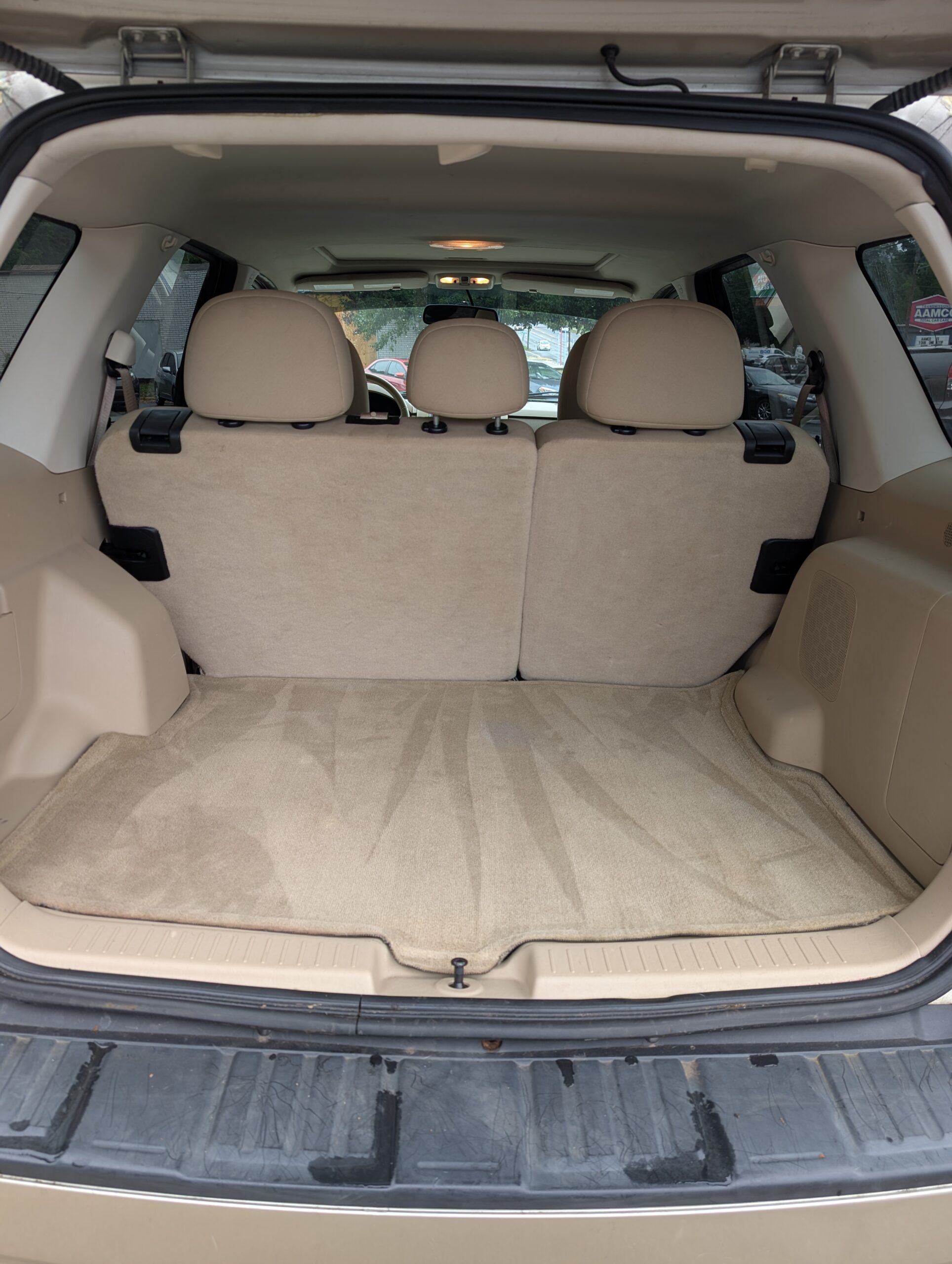 2012 Ford Escape 4WD 4dr XLT