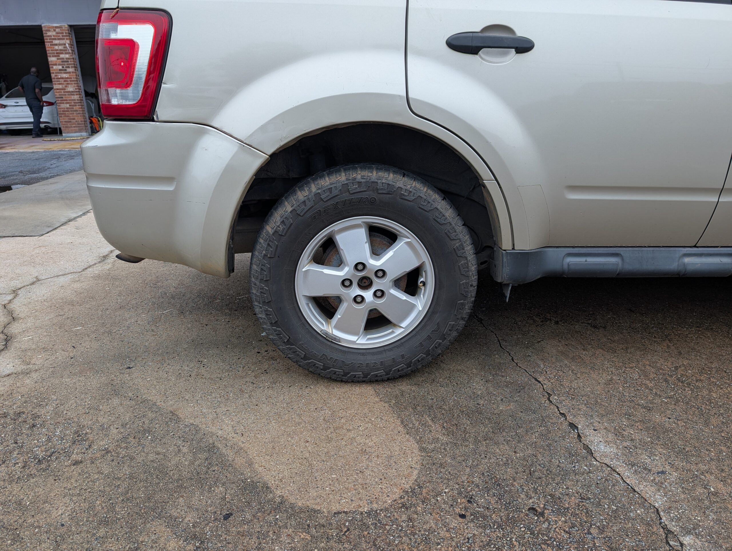 2012 Ford Escape 4WD 4dr XLT
