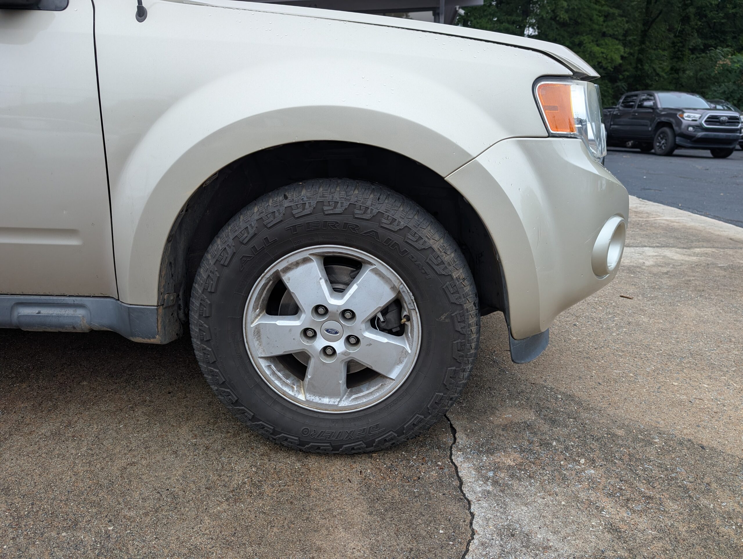 2012 Ford Escape 4WD 4dr XLT