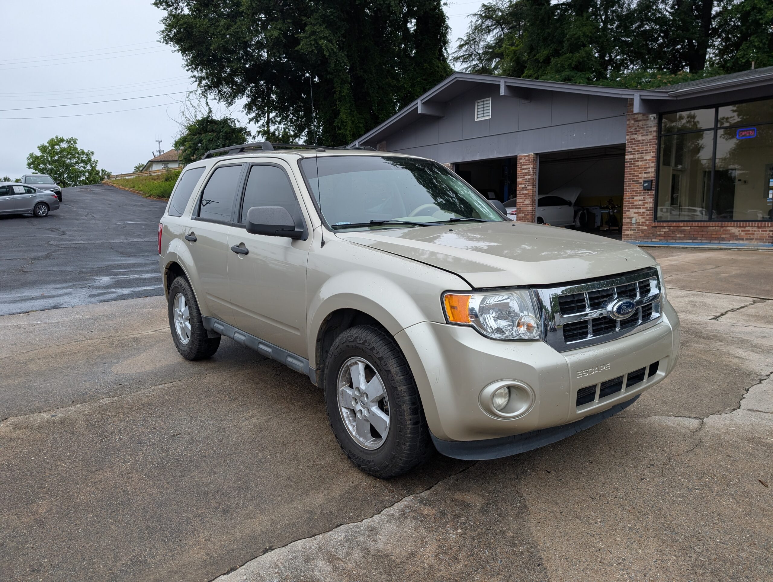 2012 Ford Escape 4WD 4dr XLT