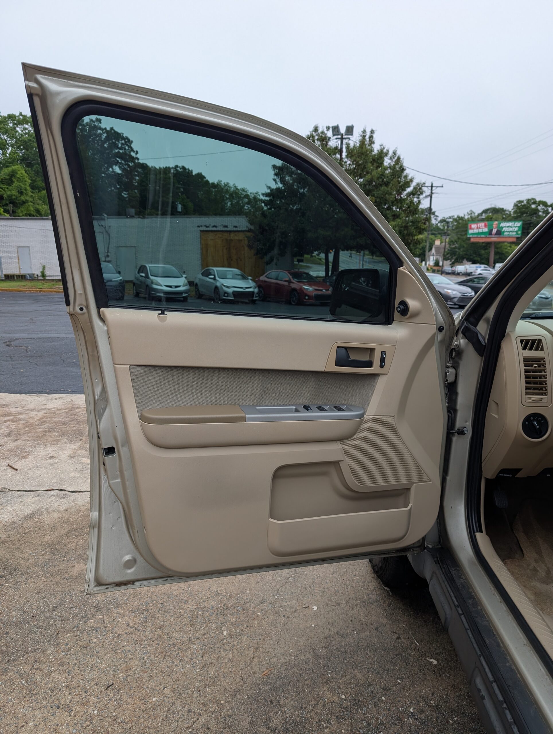 2012 Ford Escape 4WD 4dr XLT