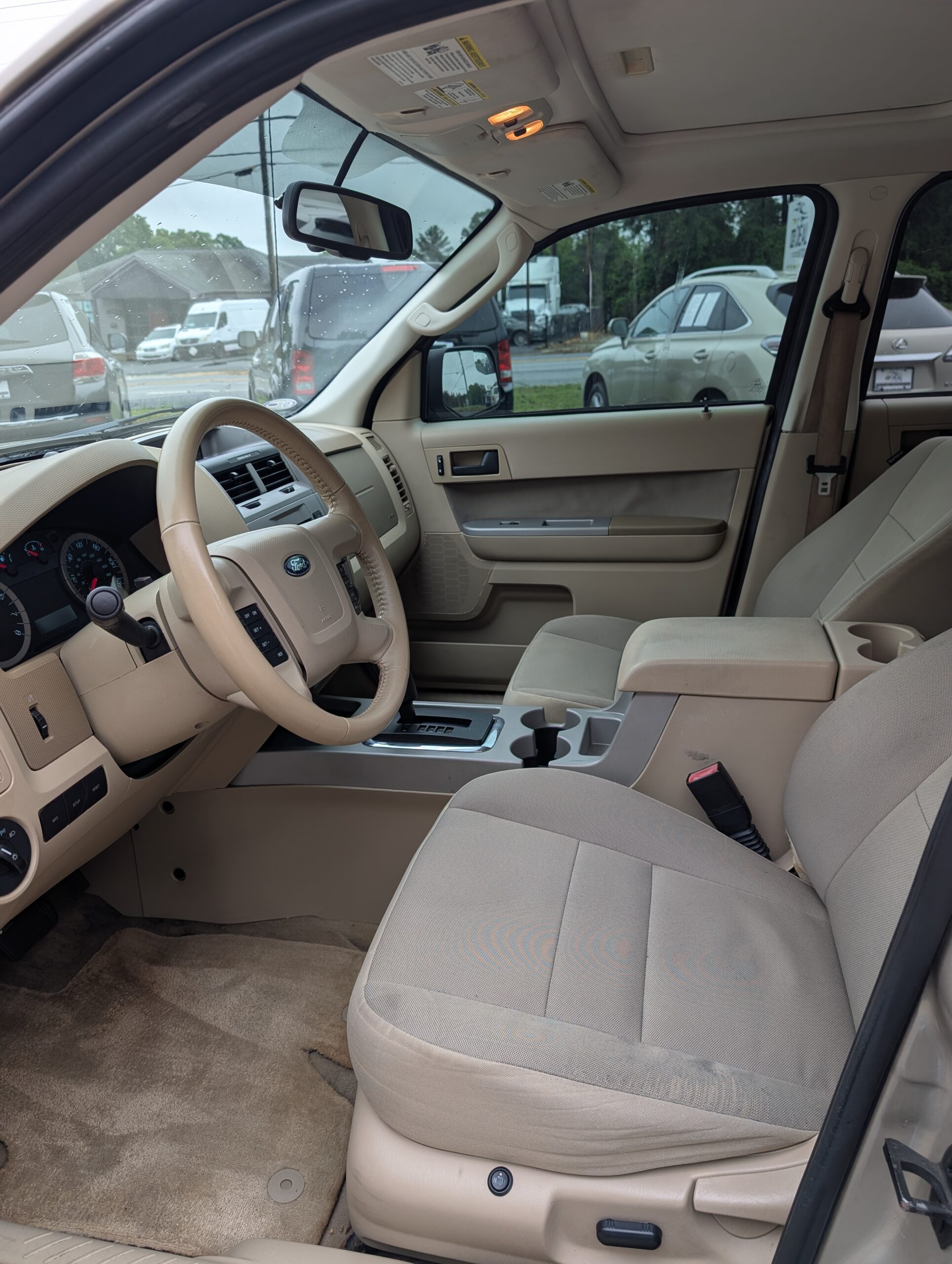 2012 Ford Escape 4WD 4dr XLT