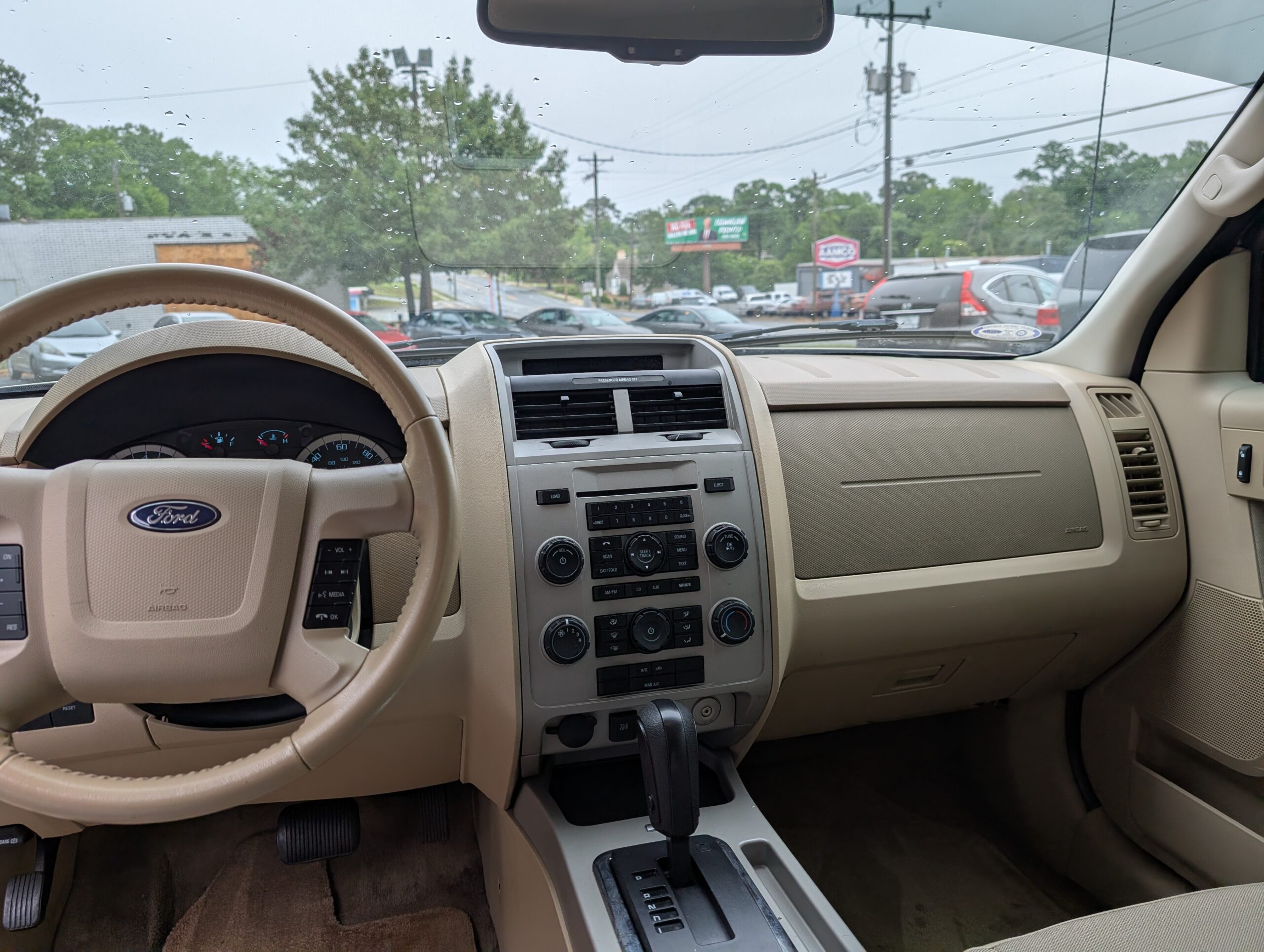2012 Ford Escape 4WD 4dr XLT