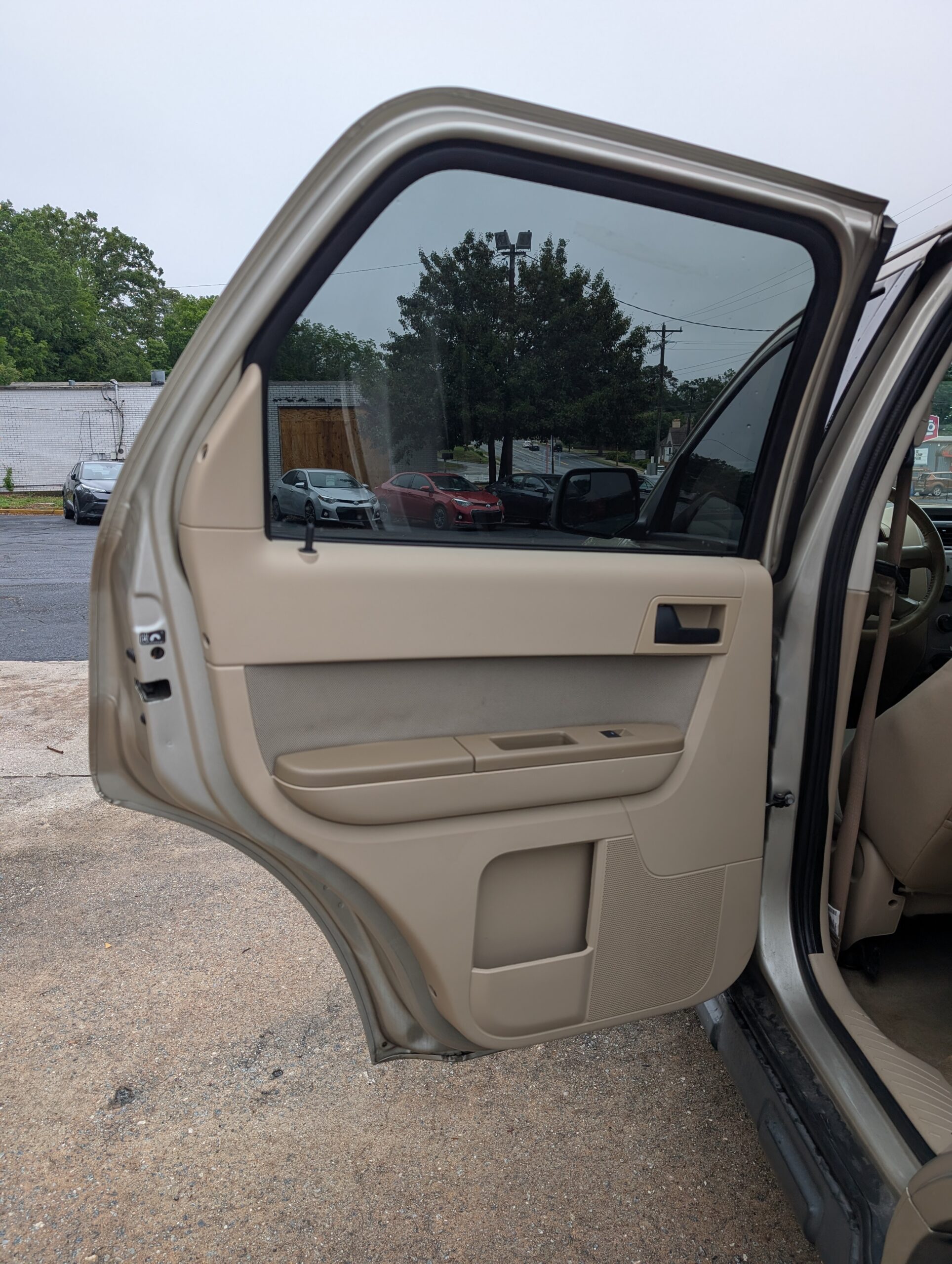 2012 Ford Escape 4WD 4dr XLT
