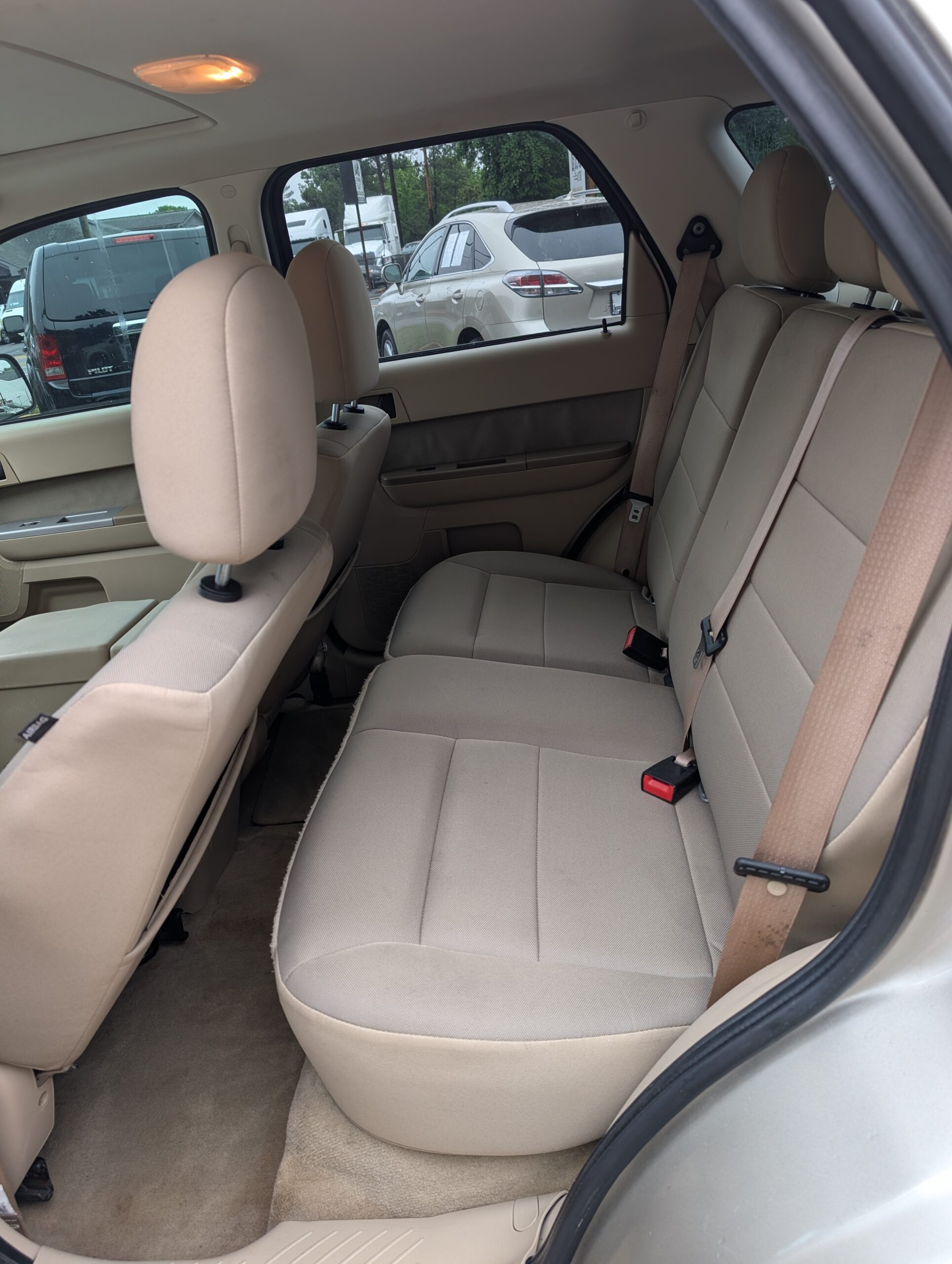 2012 Ford Escape 4WD 4dr XLT