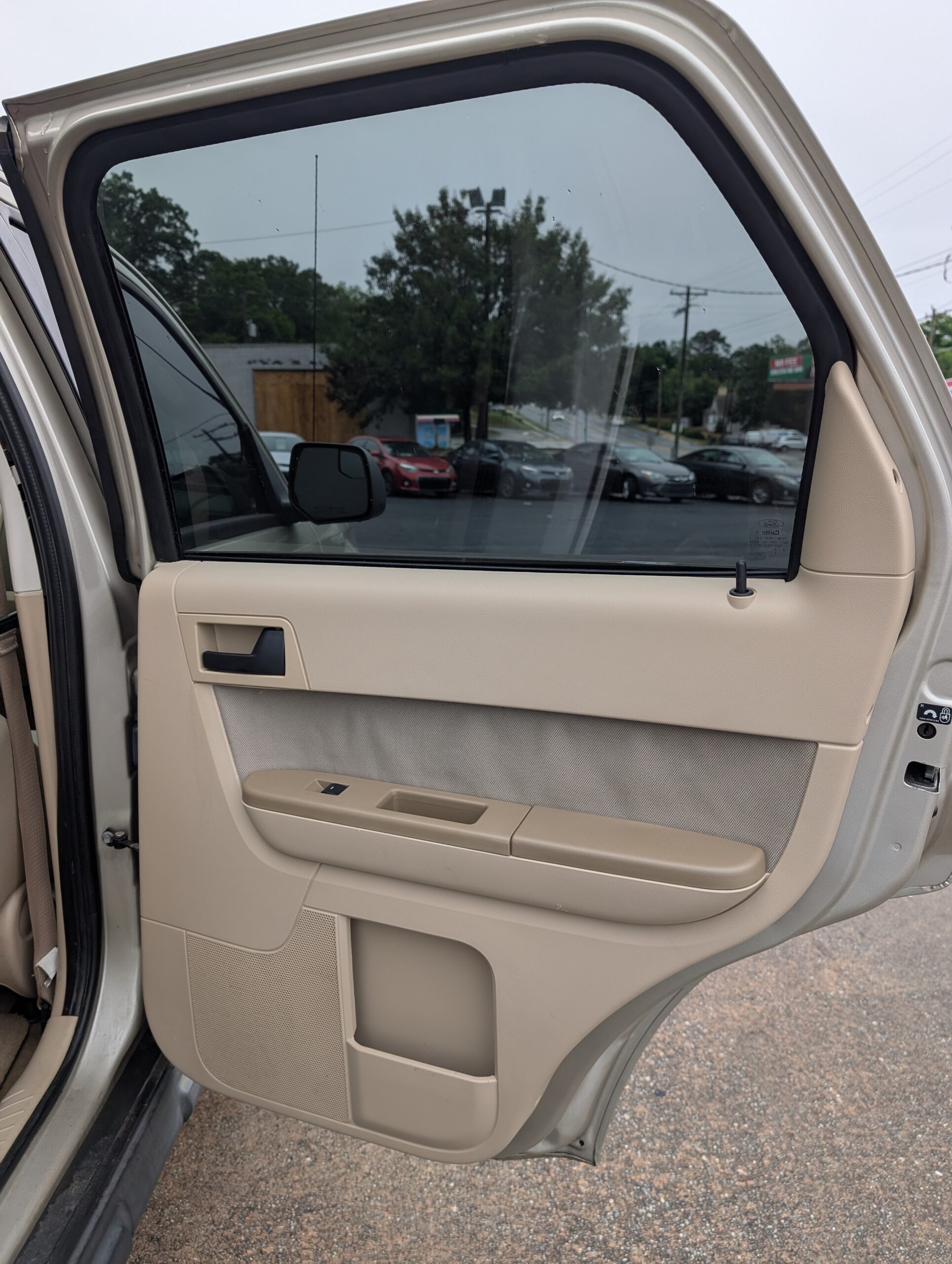 2012 Ford Escape 4WD 4dr XLT