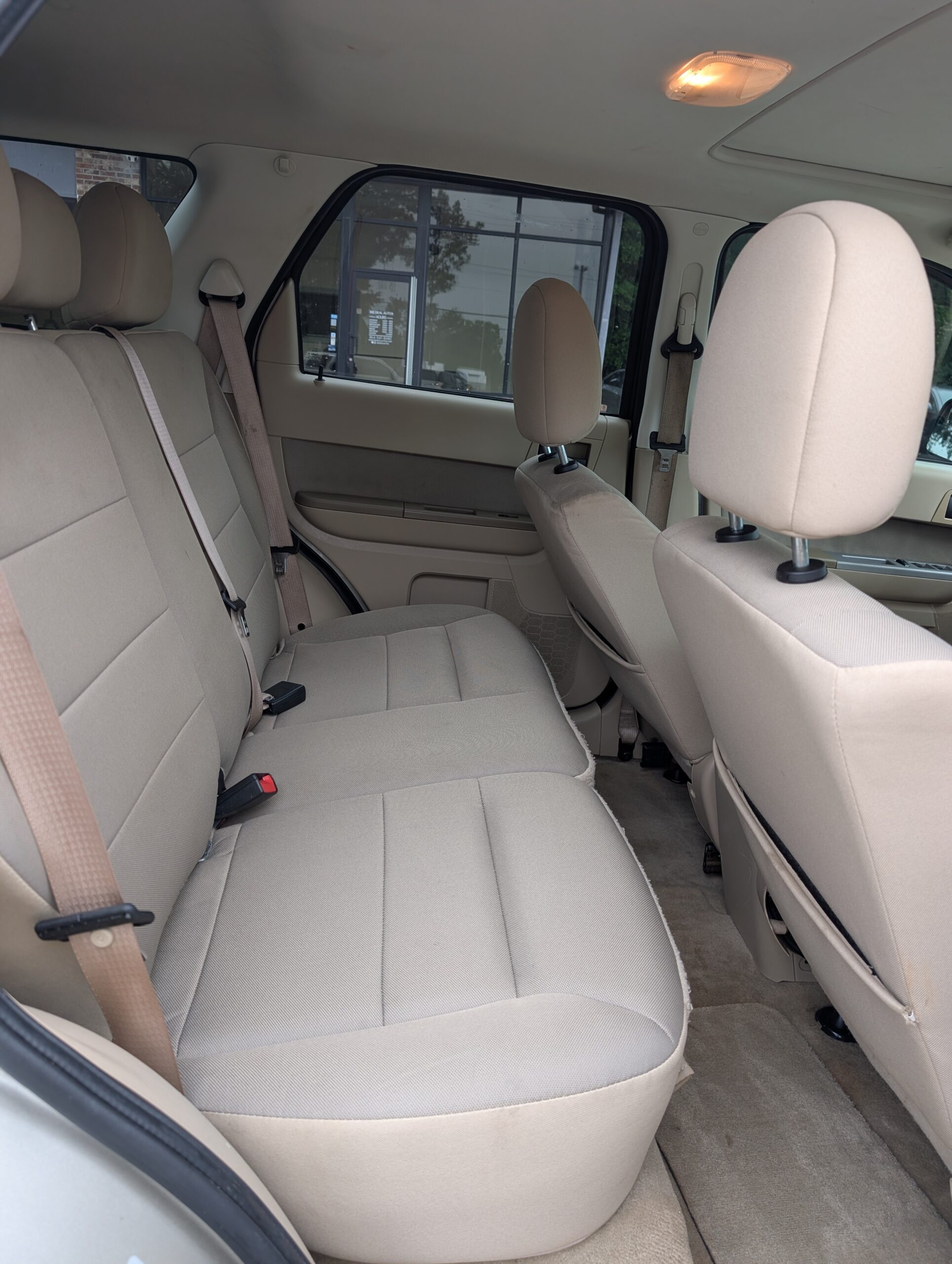 2012 Ford Escape 4WD 4dr XLT