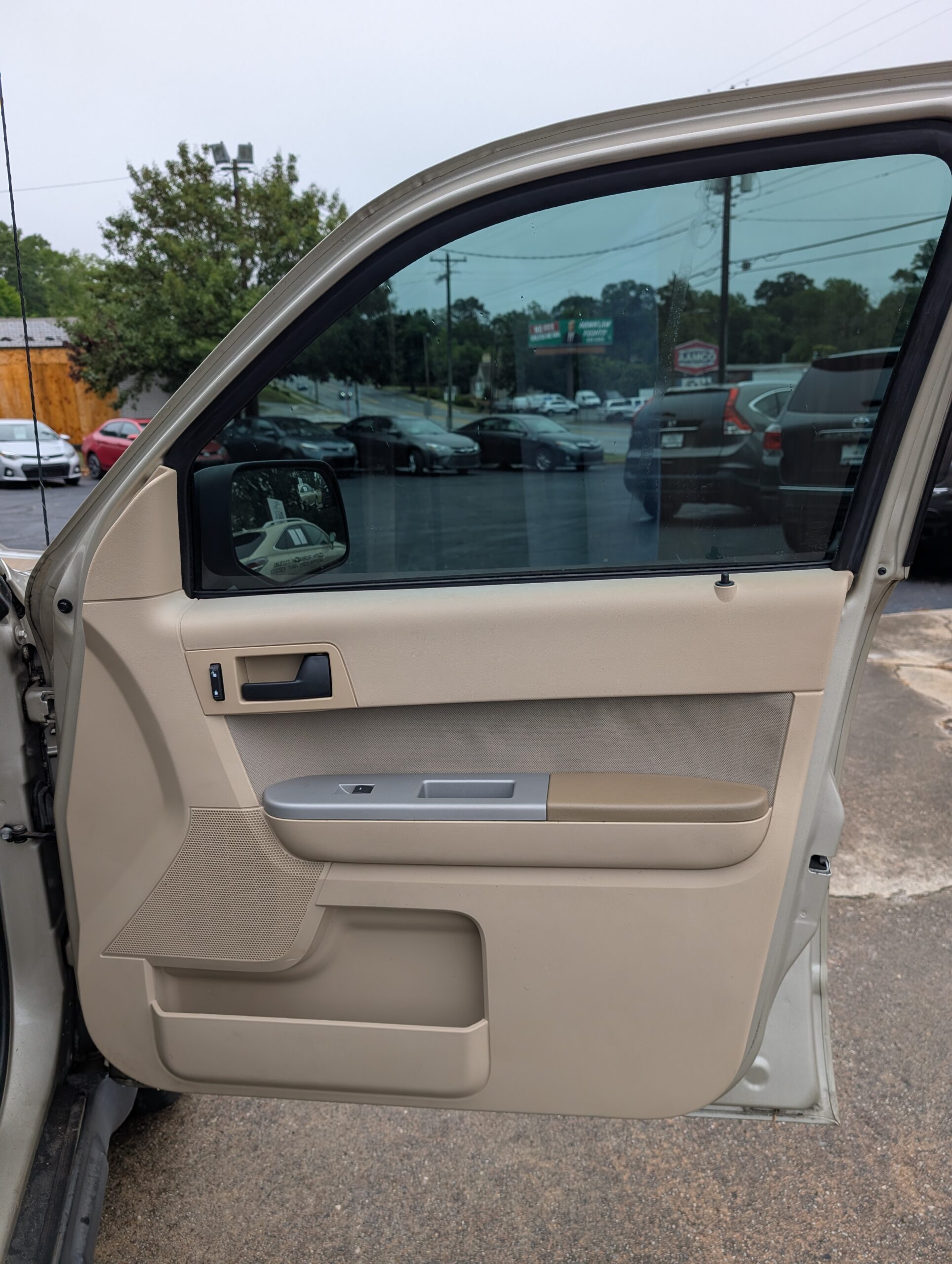 2012 Ford Escape 4WD 4dr XLT