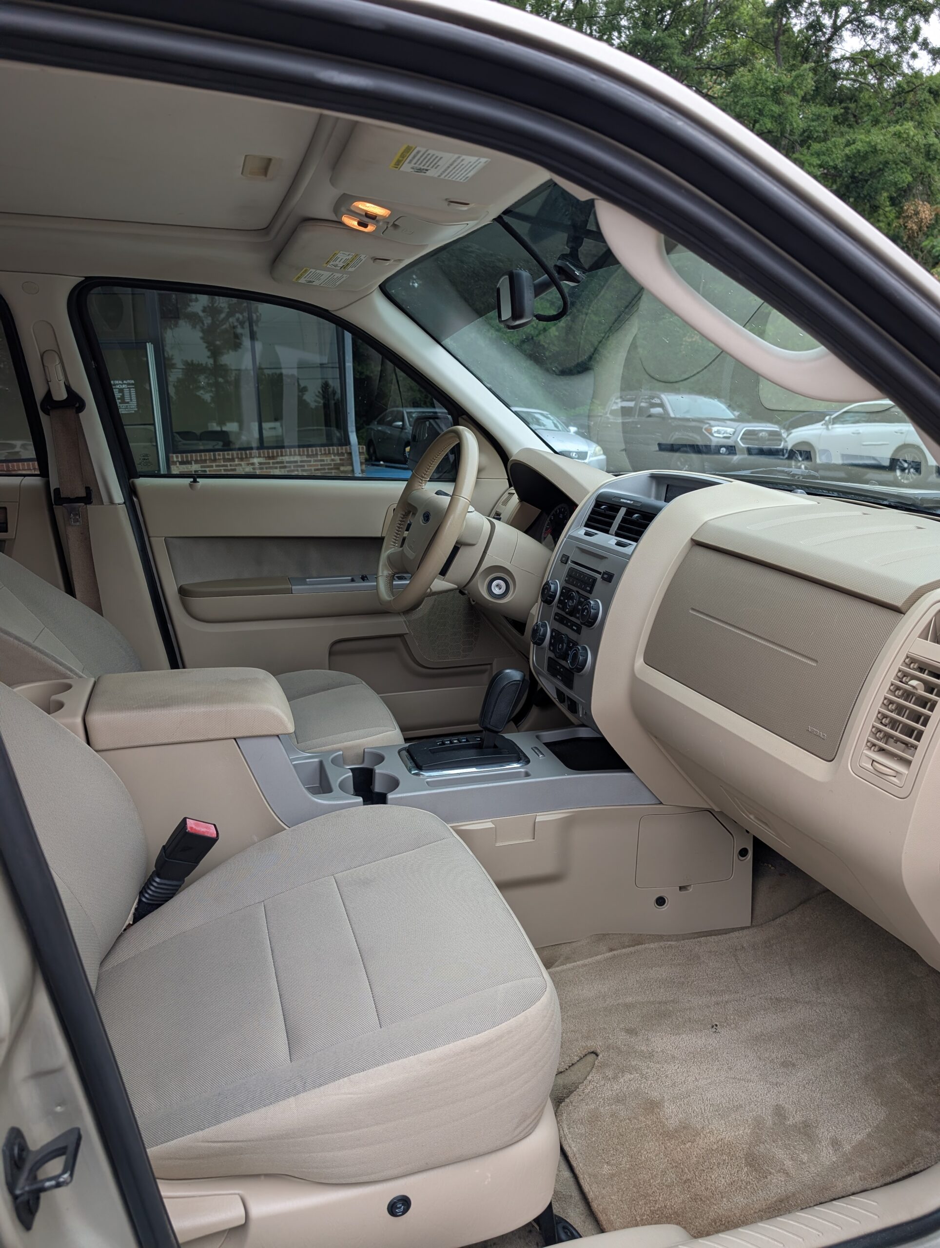 2012 Ford Escape 4WD 4dr XLT